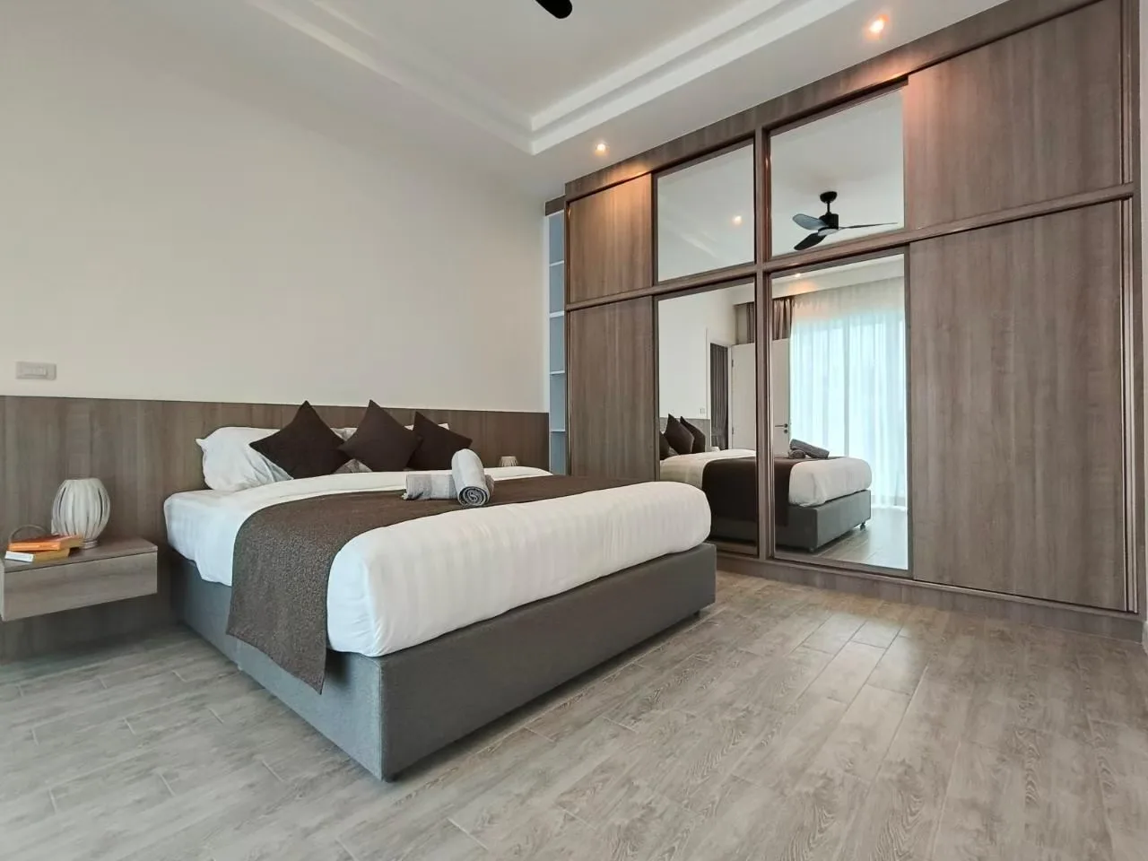 Luxury Pool Villa in Hua Hin Soi 112 | Prime Location, Close to the City with a Relaxing - 21
