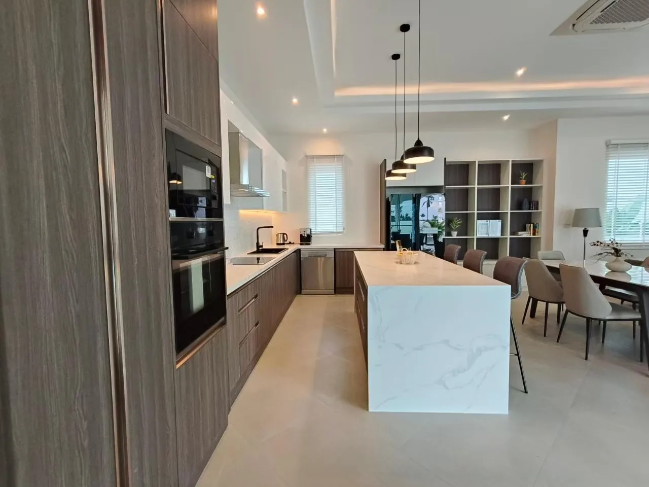 Luxury Pool Villa in Hua Hin Soi 112 | Prime Location, Close to the City with a Relaxing - 23