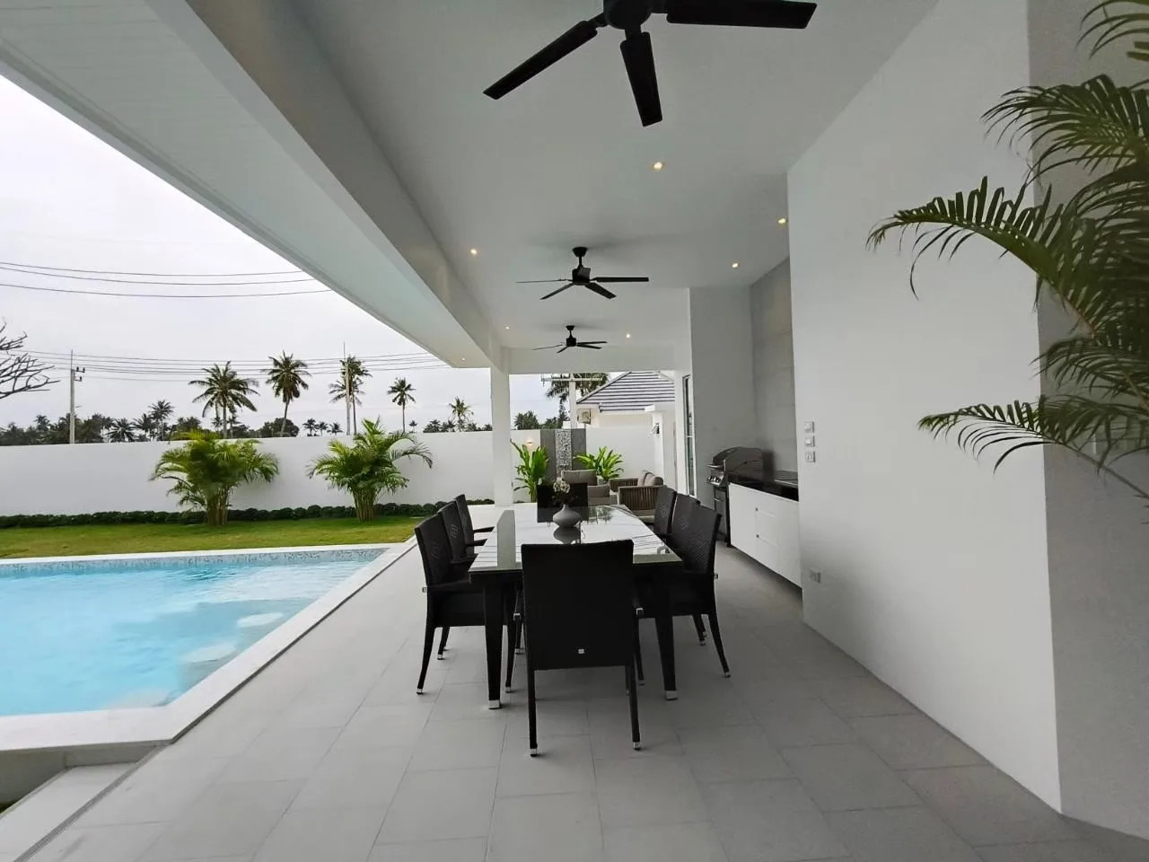 Luxury Pool Villa in Hua Hin Soi 112 | Prime Location, Close to the City with a Relaxing - 24