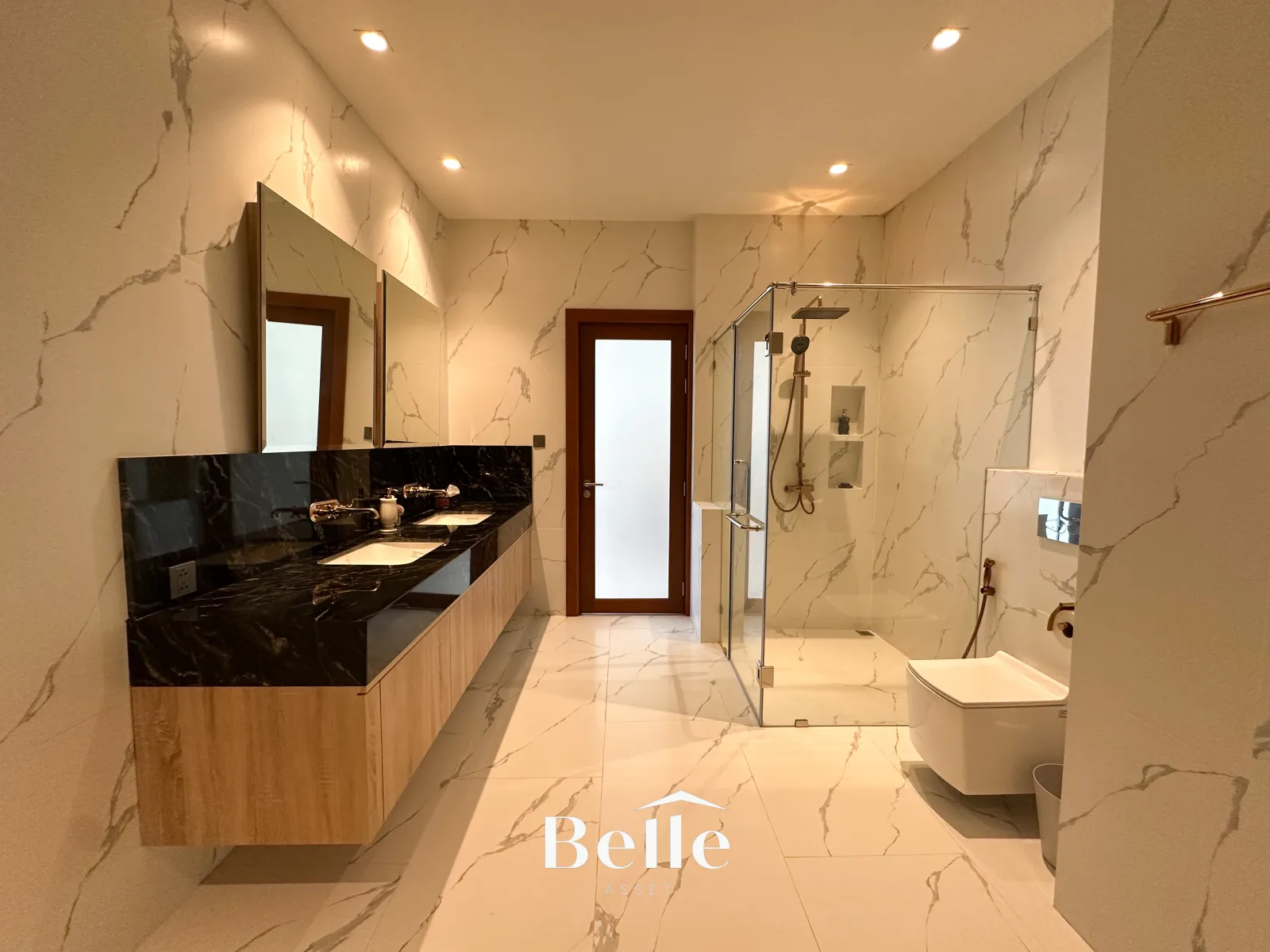 Luxury Pool Villas for Sale – Next to Black Mountain Golf Course - 15