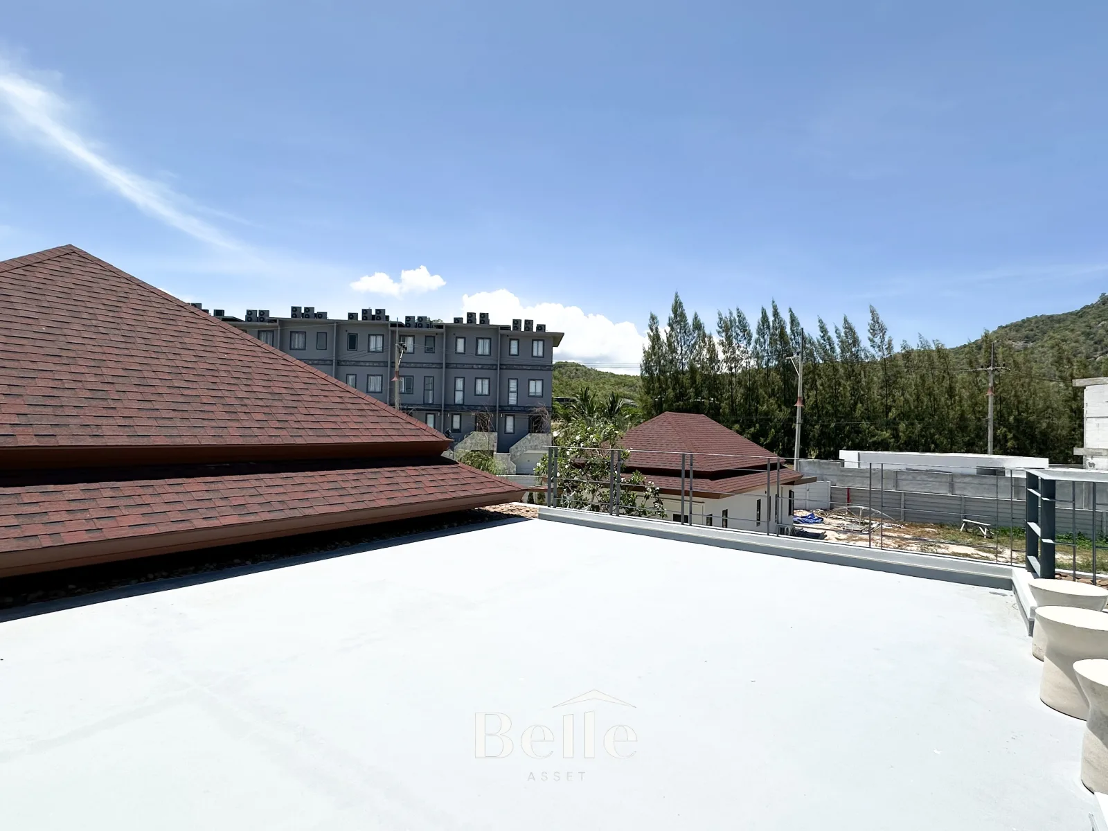 Luxury Pool Villas for Sale – Next to Black Mountain Golf Course - 21