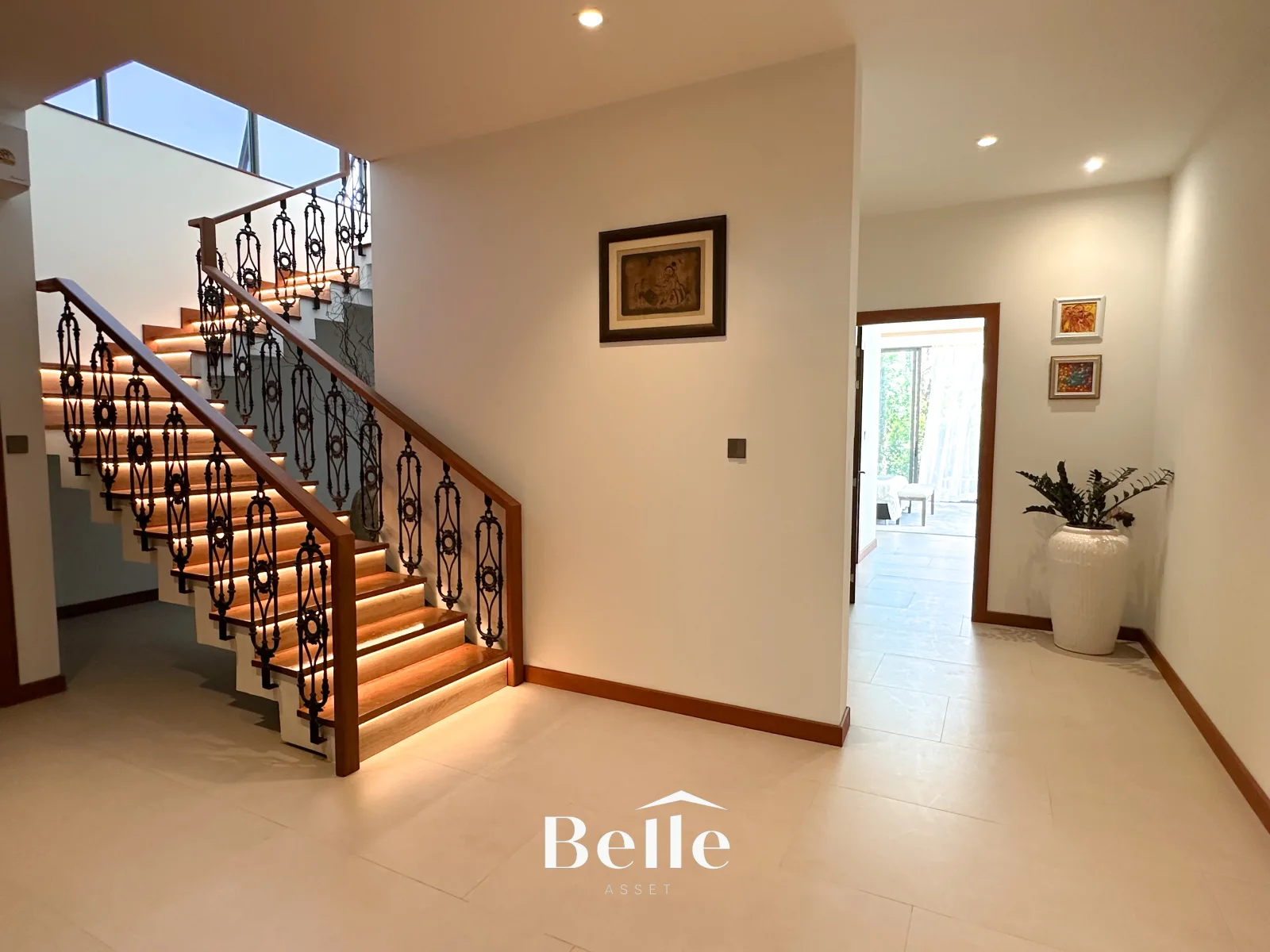 Luxury Pool Villas for Sale – Next to Black Mountain Golf Course - 22