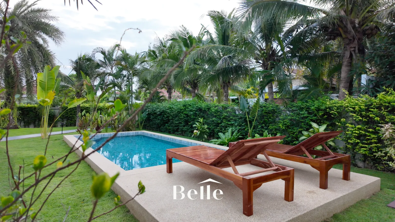 Pool Villa 3 Bedrooms for Sale in Hua Hin, Thap Tai - 6