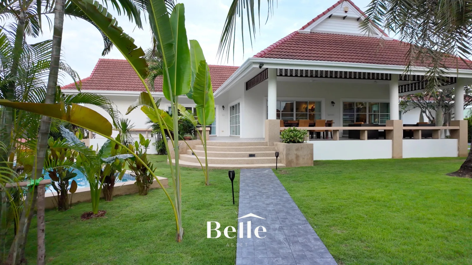 Pool Villa 3 Bedrooms for Sale in Hua Hin, Thap Tai - 8