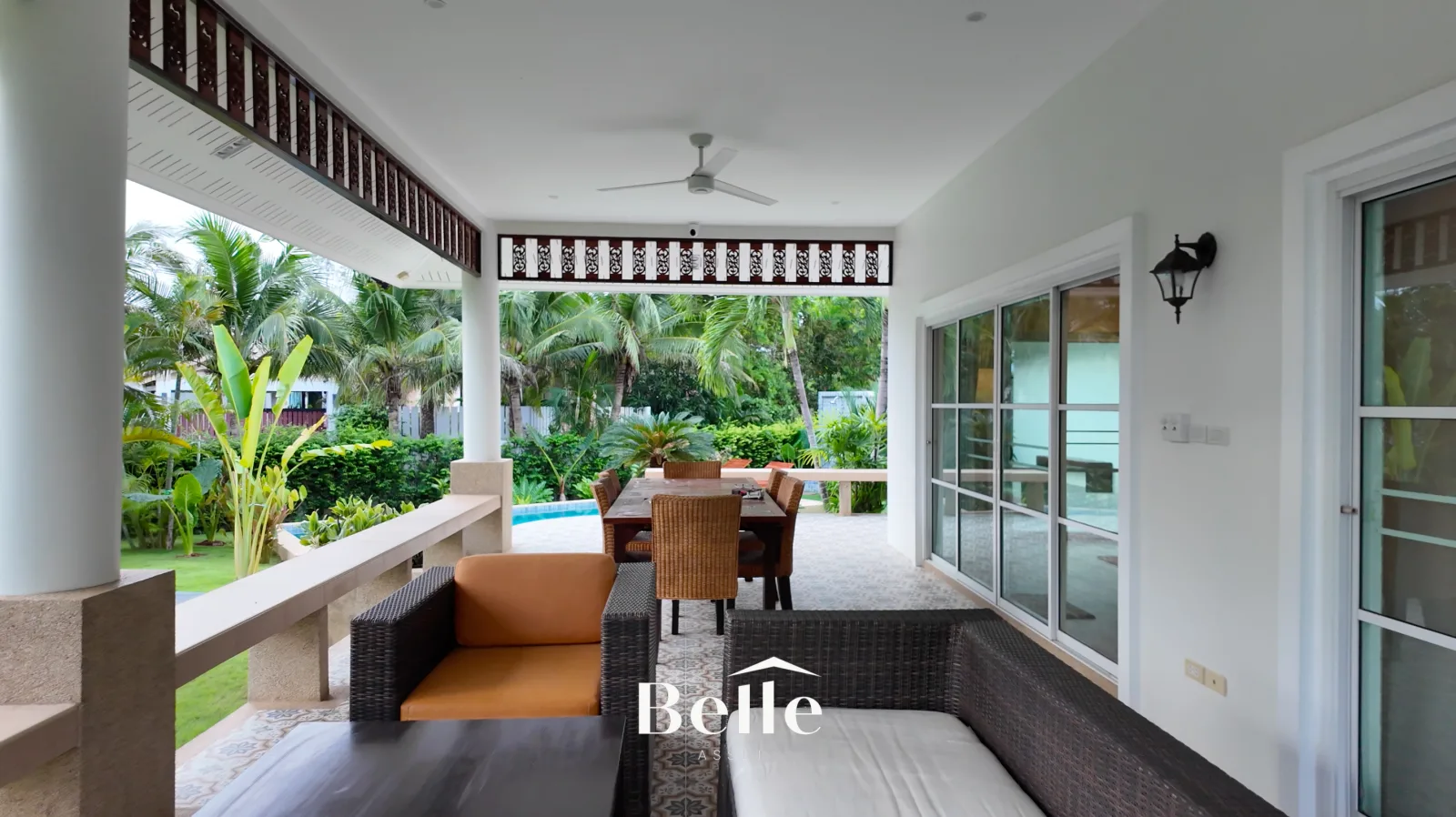 Pool Villa 3 Bedrooms for Sale in Hua Hin, Thap Tai - 11