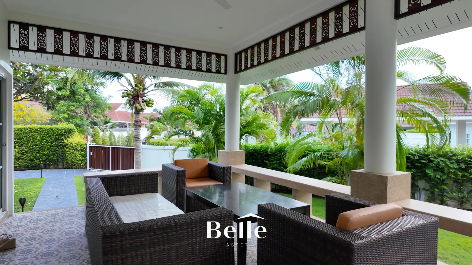 Pool Villa 3 Bedrooms for Sale in Hua Hin, Thap Tai - 12