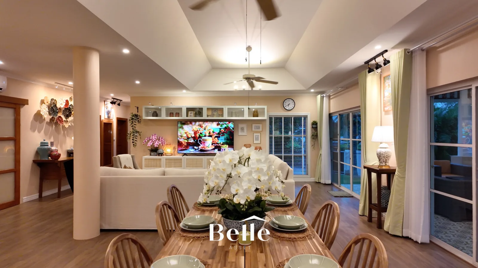 Pool Villa 3 Bedrooms for Sale in Hua Hin, Thap Tai - 14