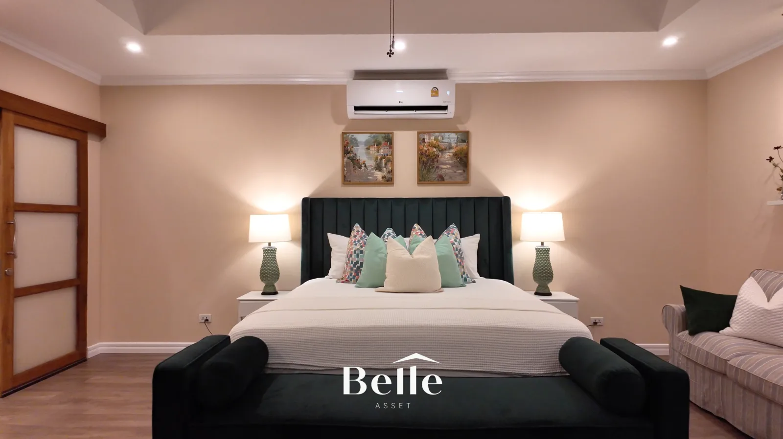 Pool Villa 3 Bedrooms for Sale in Hua Hin, Thap Tai - 16