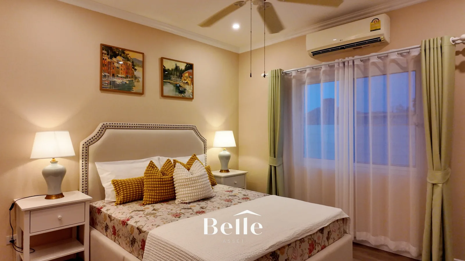 Pool Villa 3 Bedrooms for Sale in Hua Hin, Thap Tai - 20