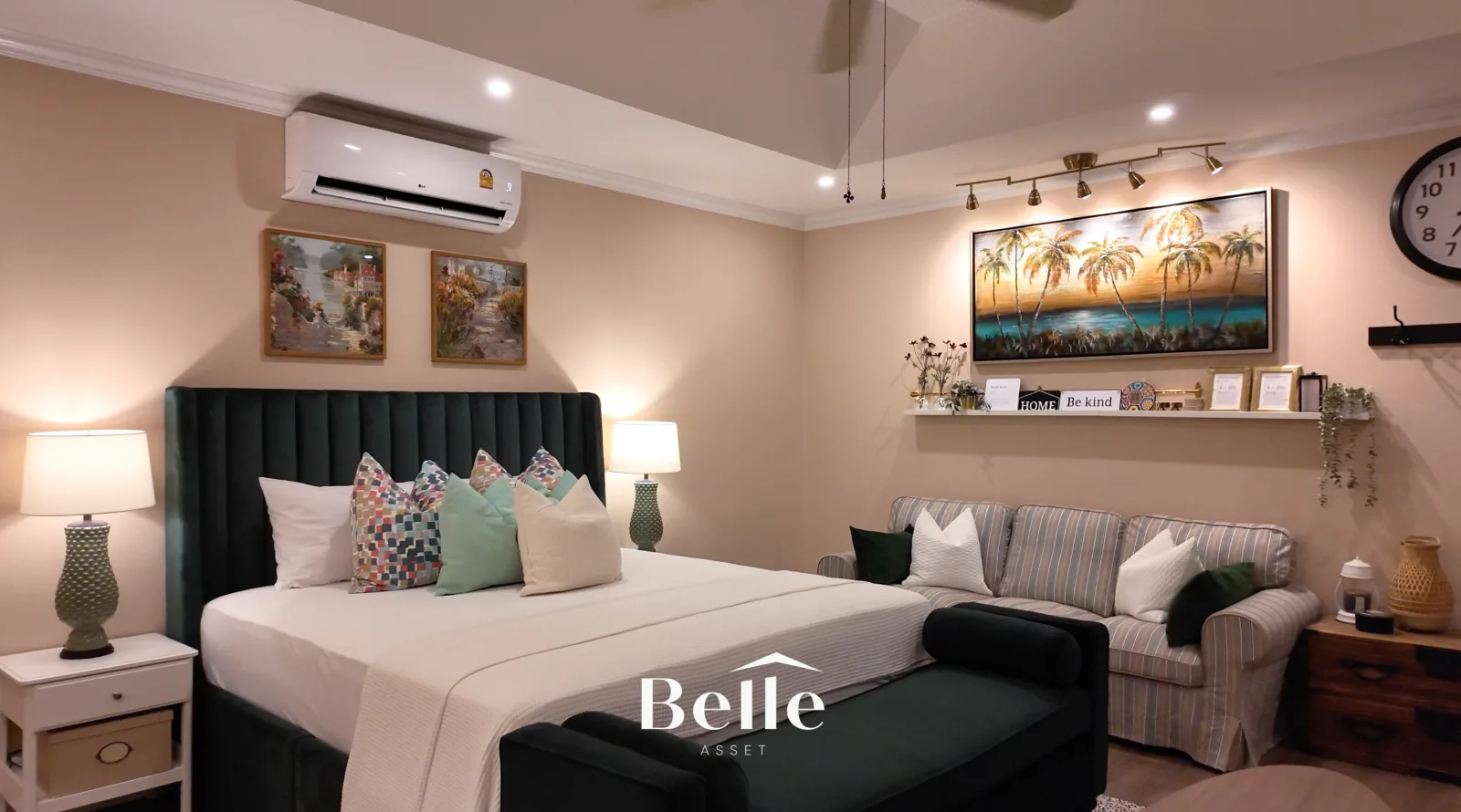 Pool Villa 3 Bedrooms for Sale in Hua Hin, Thap Tai - 24
