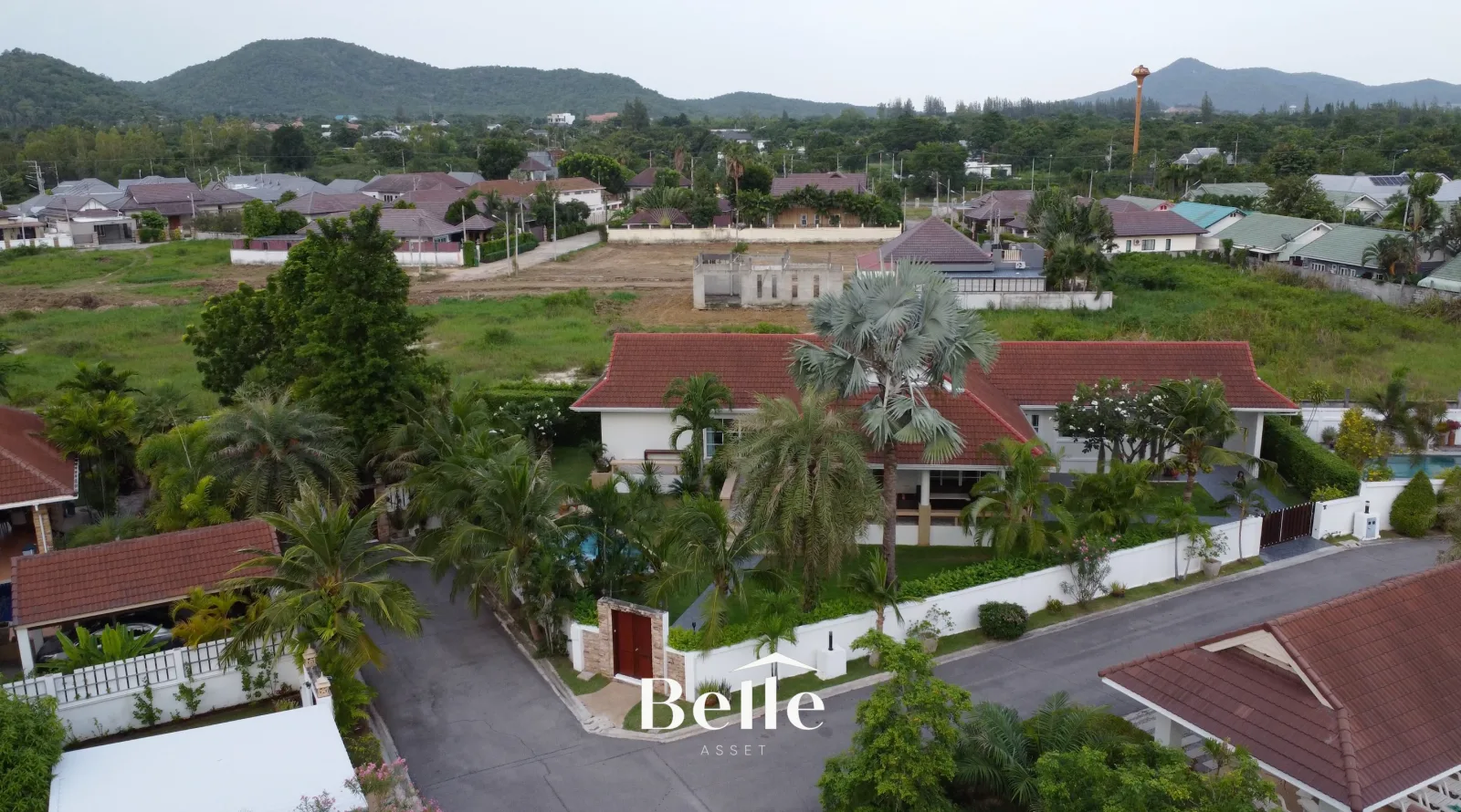 Pool Villa 3 Bedrooms for Sale in Hua Hin, Thap Tai - 26
