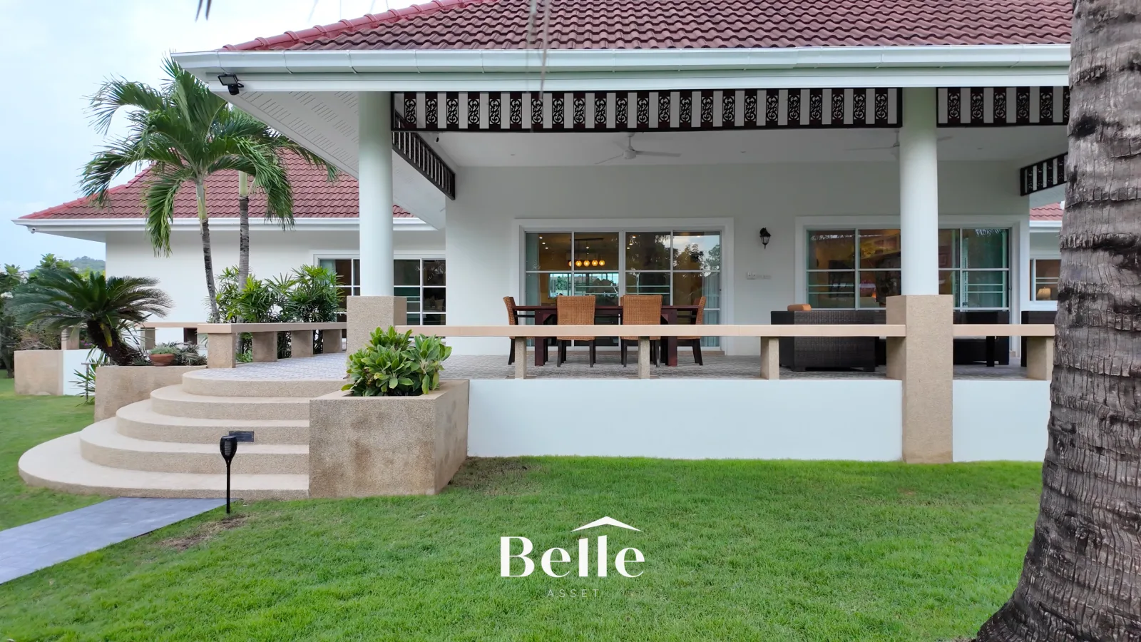 Pool Villa 3 Bedrooms for Sale in Hua Hin, Thap Tai - 28