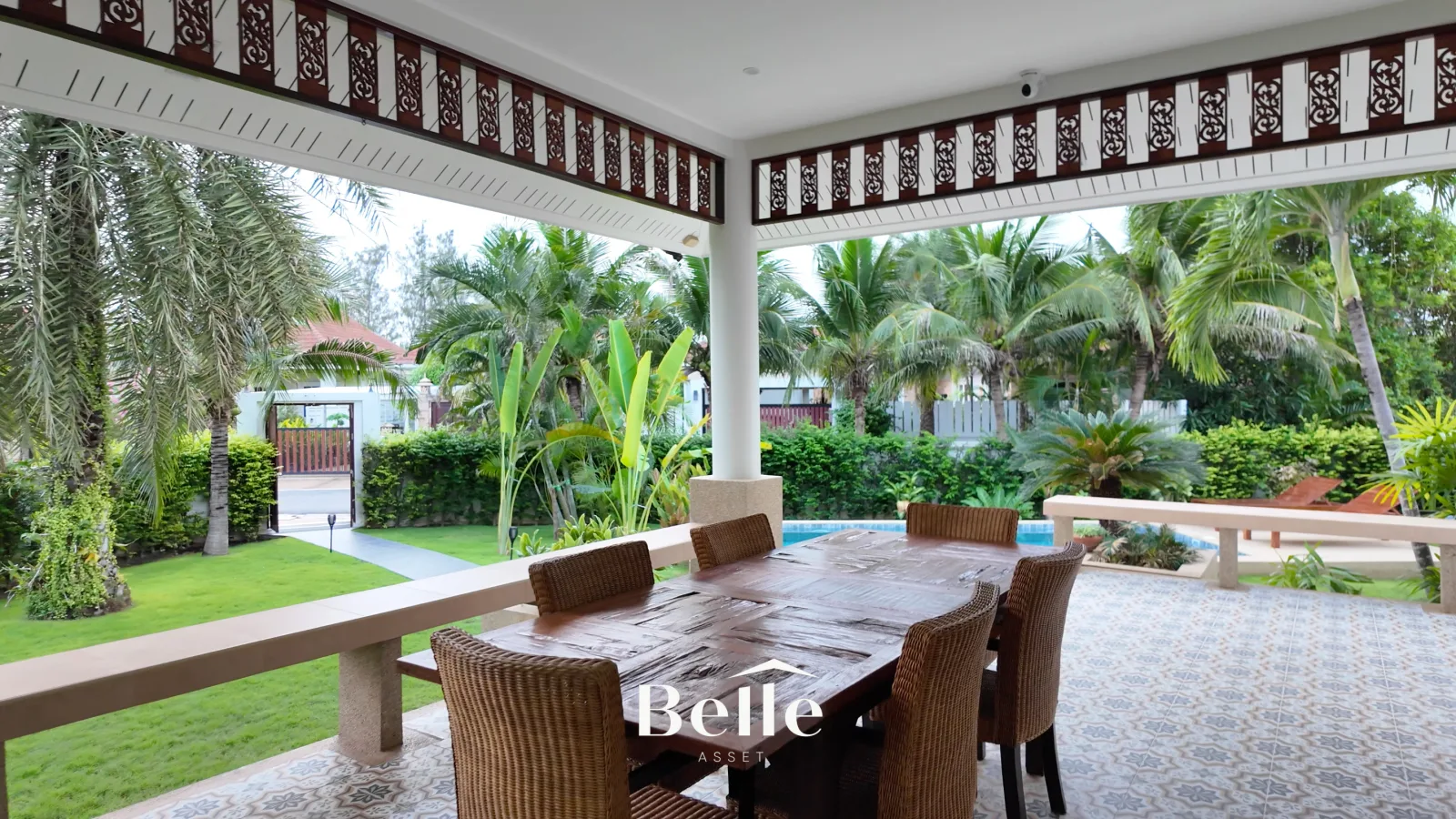 Pool Villa 3 Bedrooms for Sale in Hua Hin, Thap Tai - 29