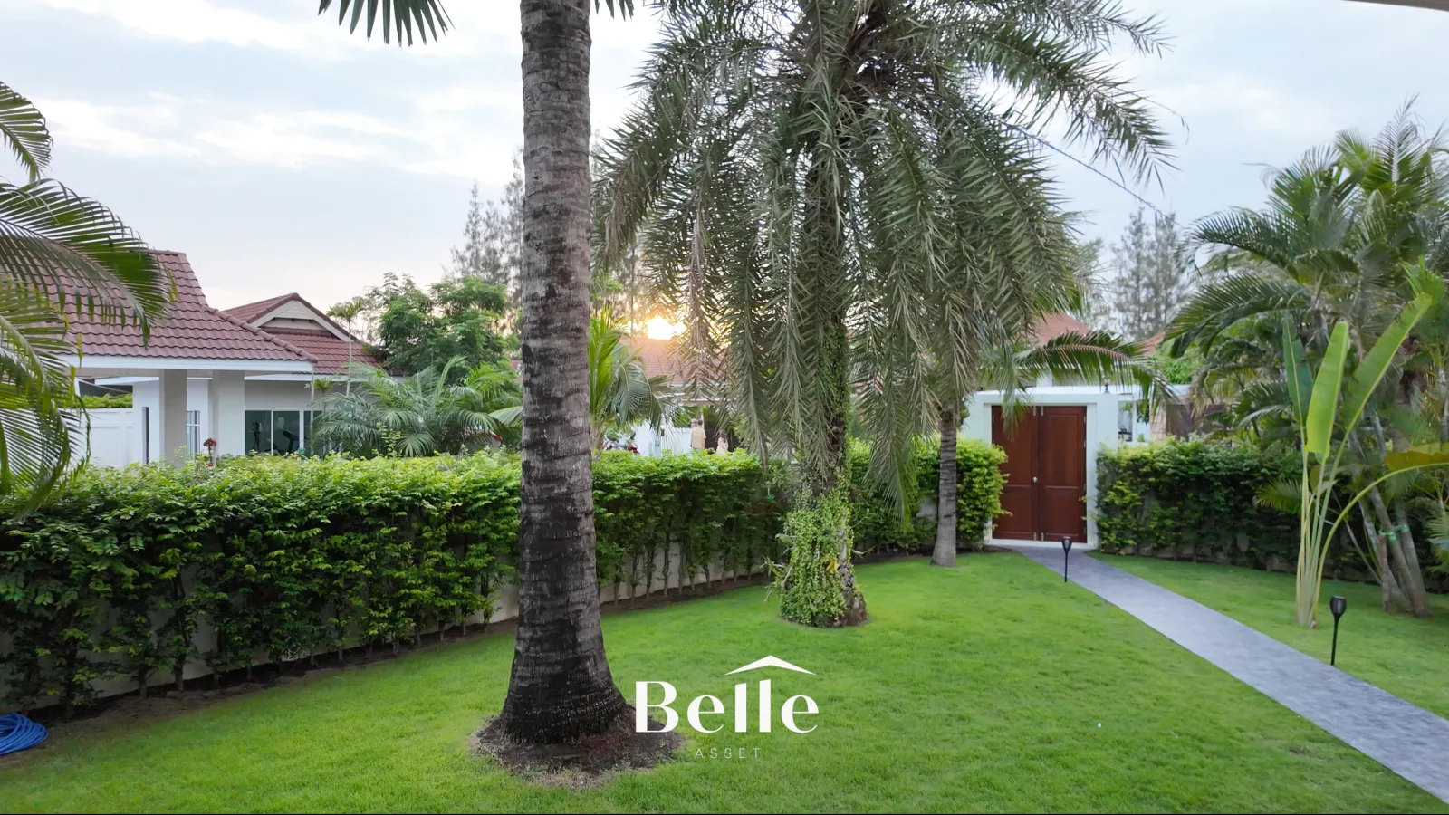 Pool Villa 3 Bedrooms for Sale in Hua Hin, Thap Tai - 30