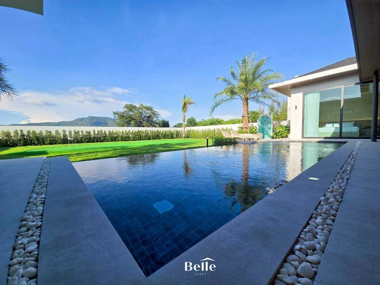 Luxury Pool Villa Huahin  Mountain View - 6