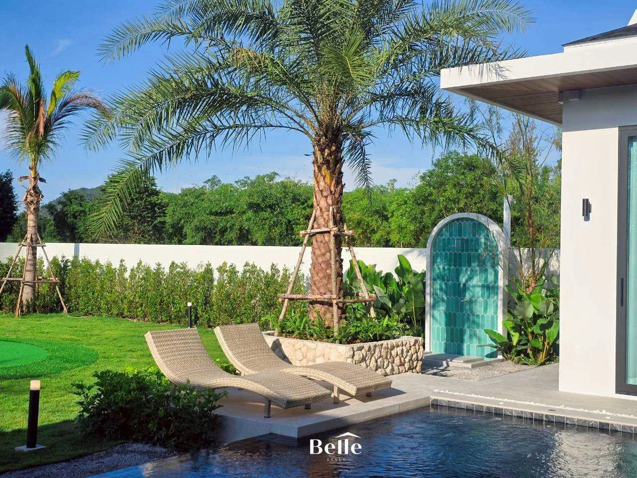 Luxury Pool Villa Huahin  Mountain View - 7