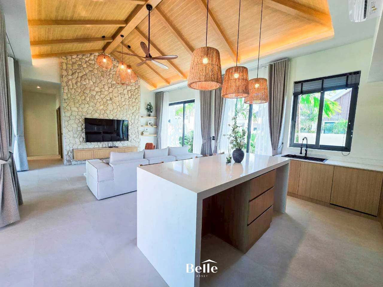 Luxury Pool Villa Huahin  Mountain View - 9