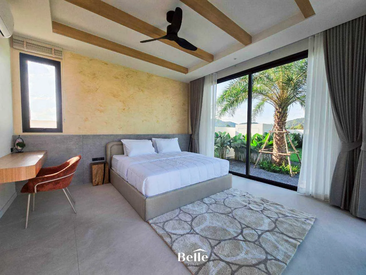 Luxury Pool Villa Huahin  Mountain View - 13