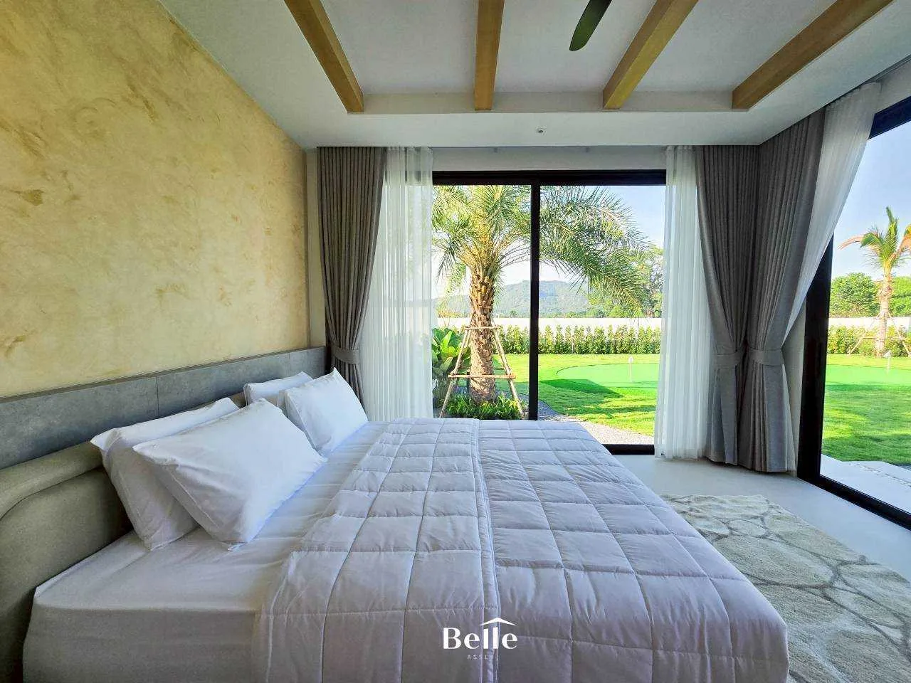 Luxury Pool Villa Huahin  Mountain View - 14