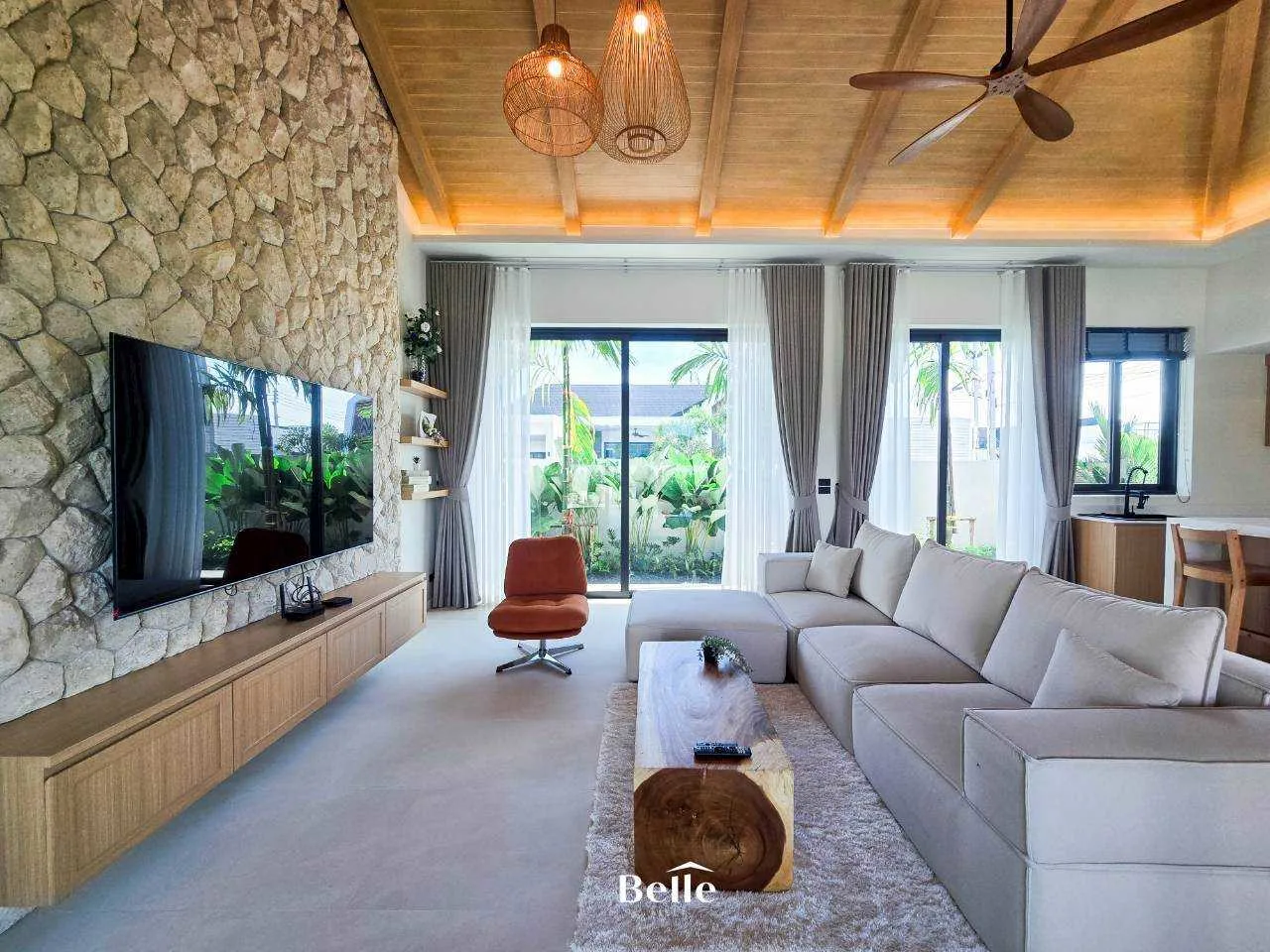 Luxury Pool Villa Huahin  Mountain View - 10