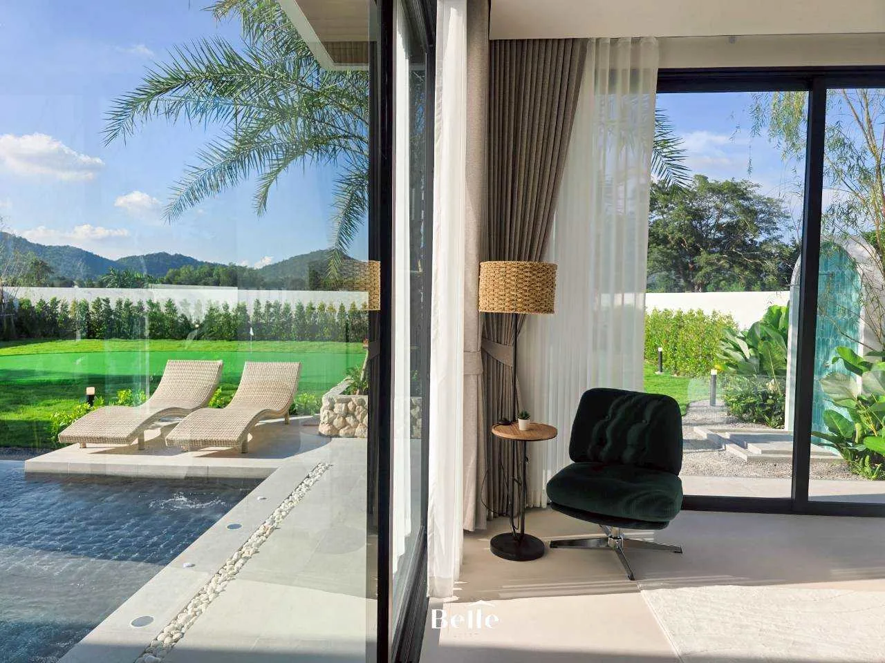 Luxury Pool Villa Huahin  Mountain View - 20