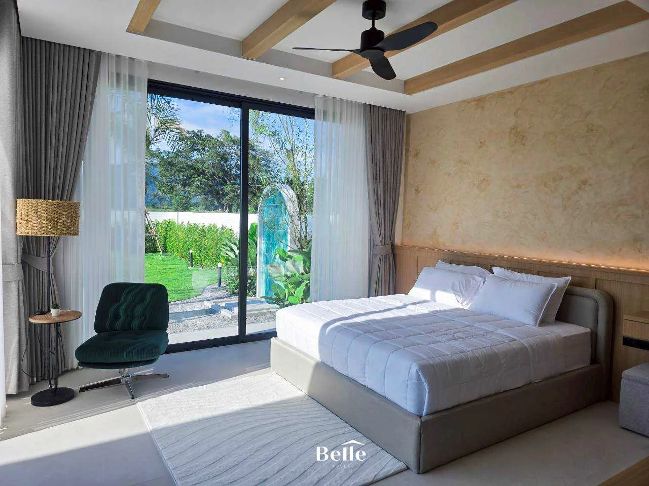 Luxury Pool Villa Huahin  Mountain View - 21
