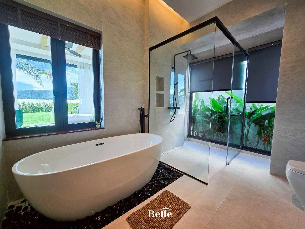 Luxury Pool Villa Huahin  Mountain View - 24