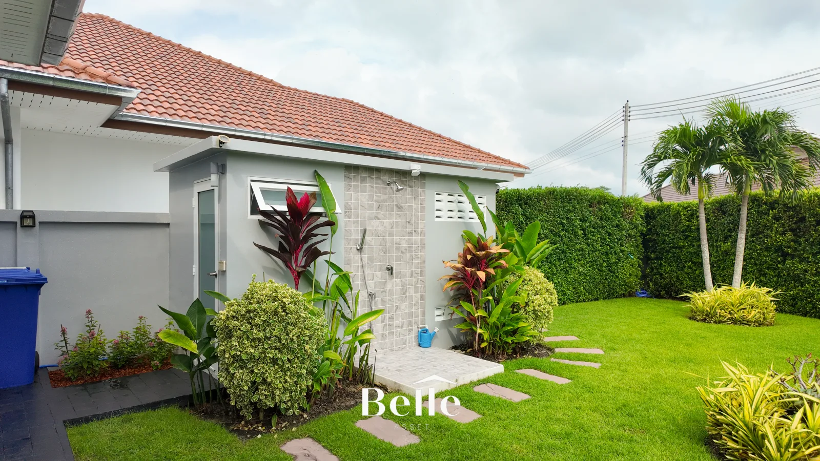Pool Villa 3 Bedrooms Villa well-maintained for Sale at Mali Lotus, Hua Hin - 13