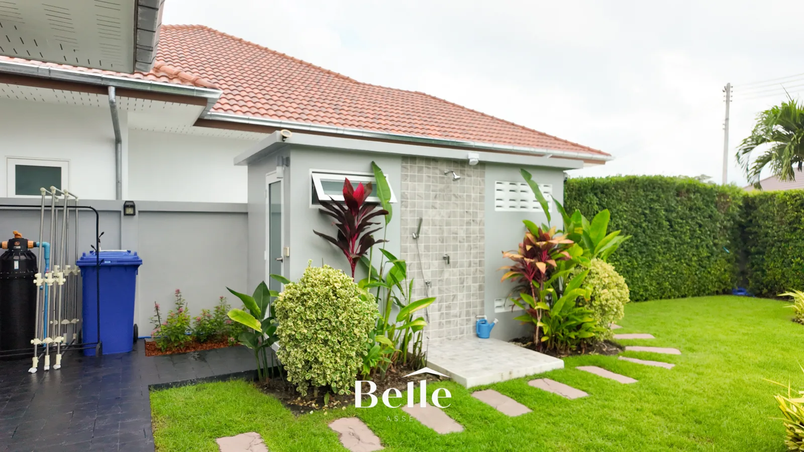 Pool Villa 3 Bedrooms Villa well-maintained for Sale at Mali Lotus, Hua Hin - 19