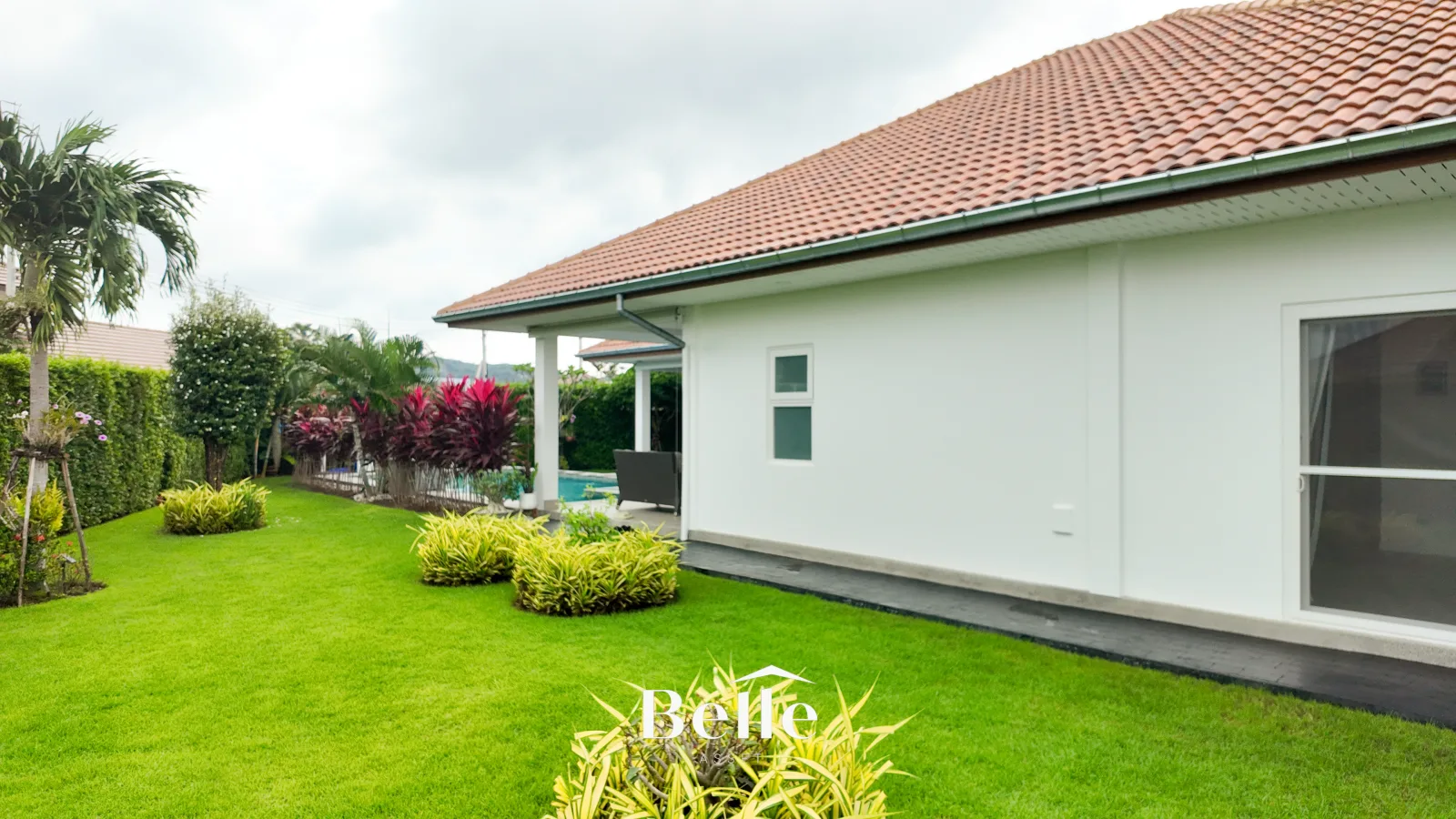 Pool Villa 3 Bedrooms Villa well-maintained for Sale at Mali Lotus, Hua Hin - 20