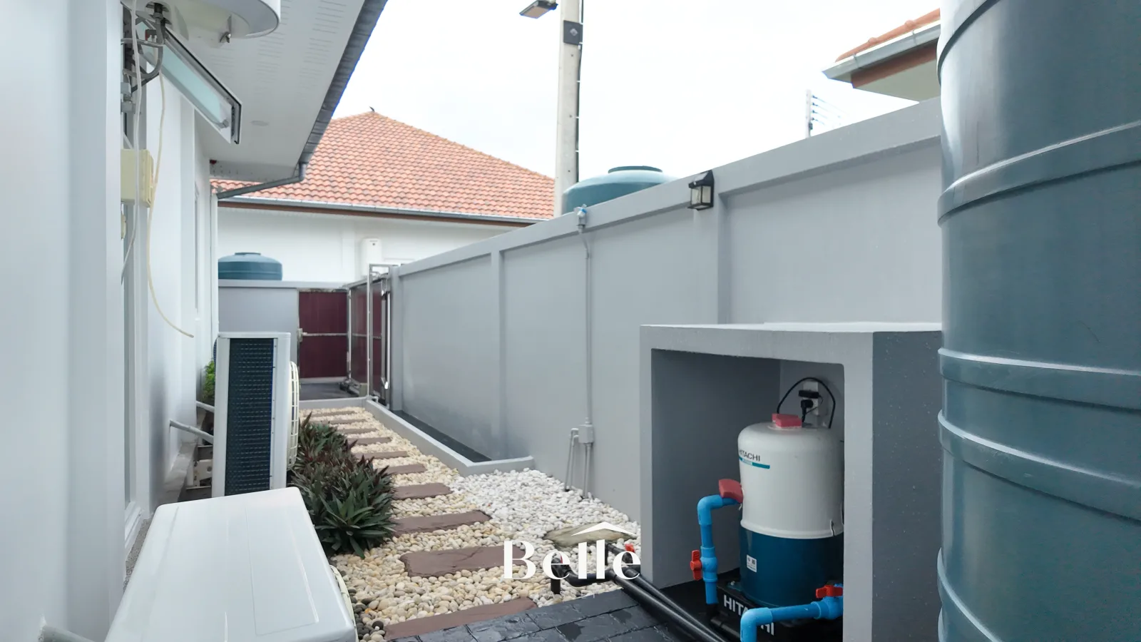 Pool Villa 3 Bedrooms Villa well-maintained for Sale at Mali Lotus, Hua Hin - 21