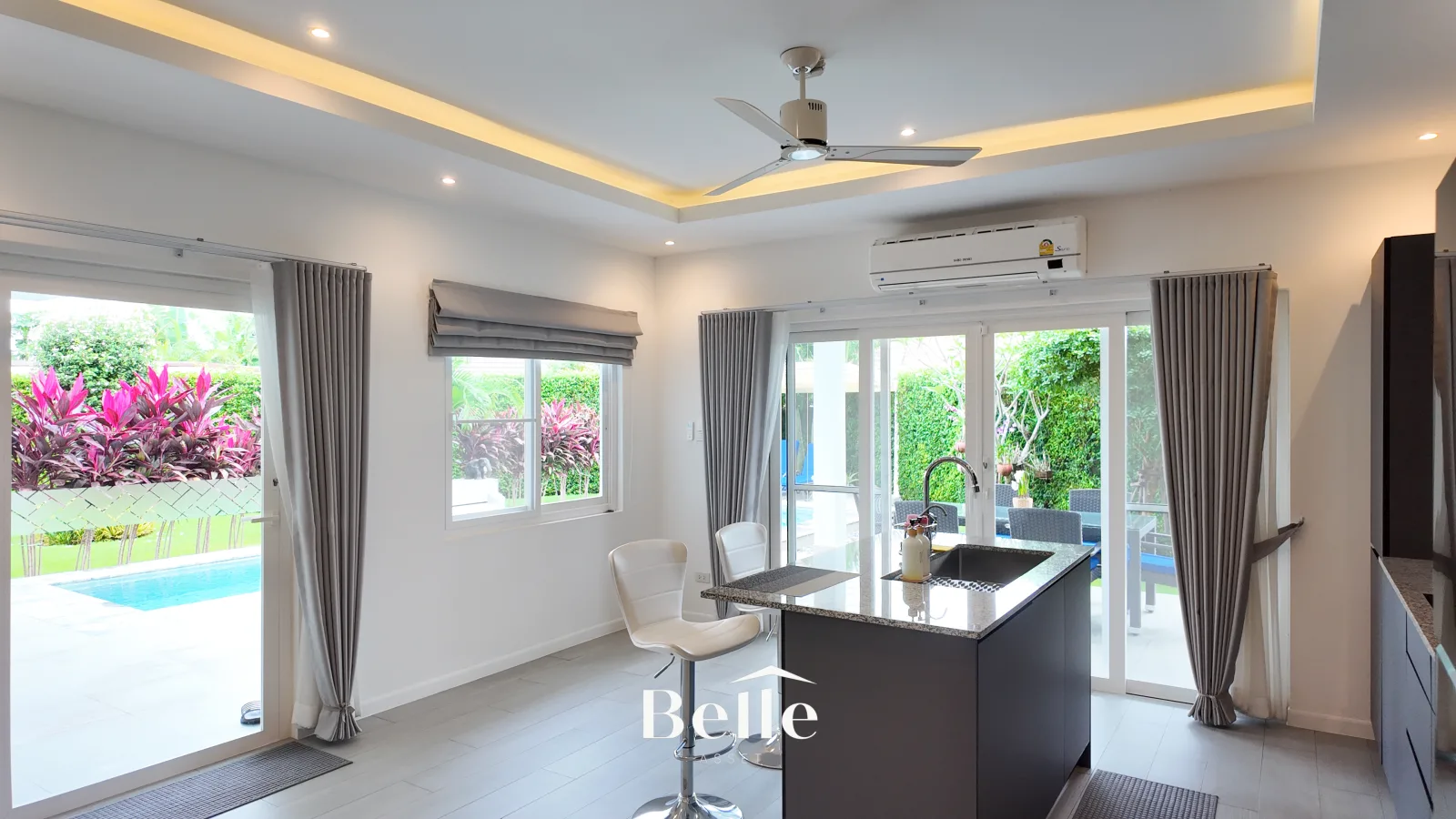 Pool Villa 3 Bedrooms Villa well-maintained for Sale at Mali Lotus, Hua Hin - 22