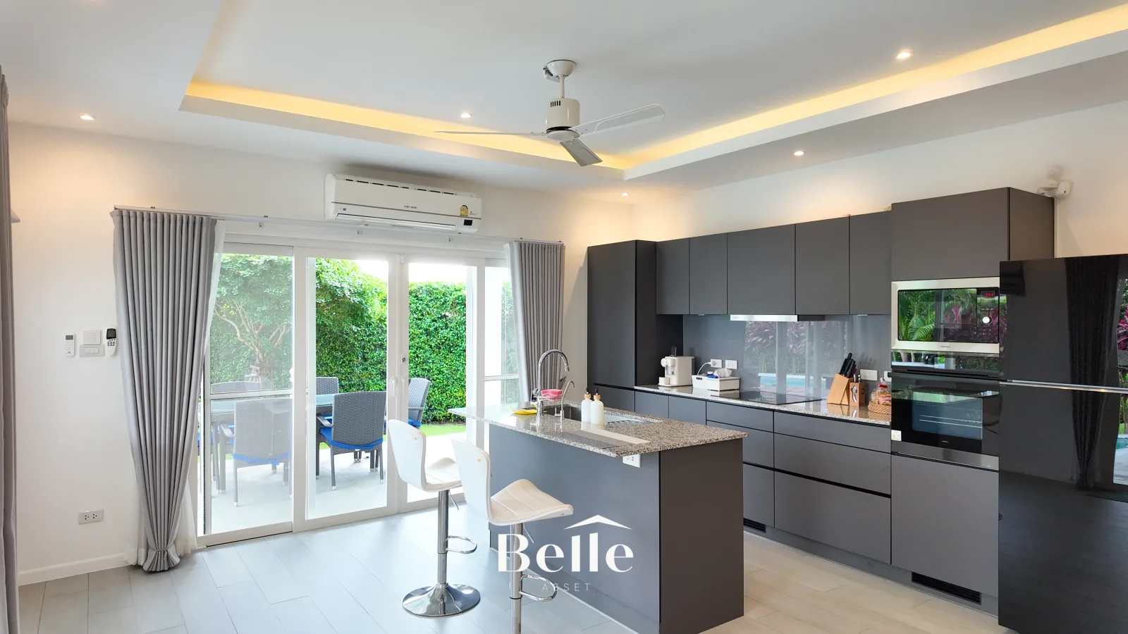 Pool Villa 3 Bedrooms Villa well-maintained for Sale at Mali Lotus, Hua Hin - 23