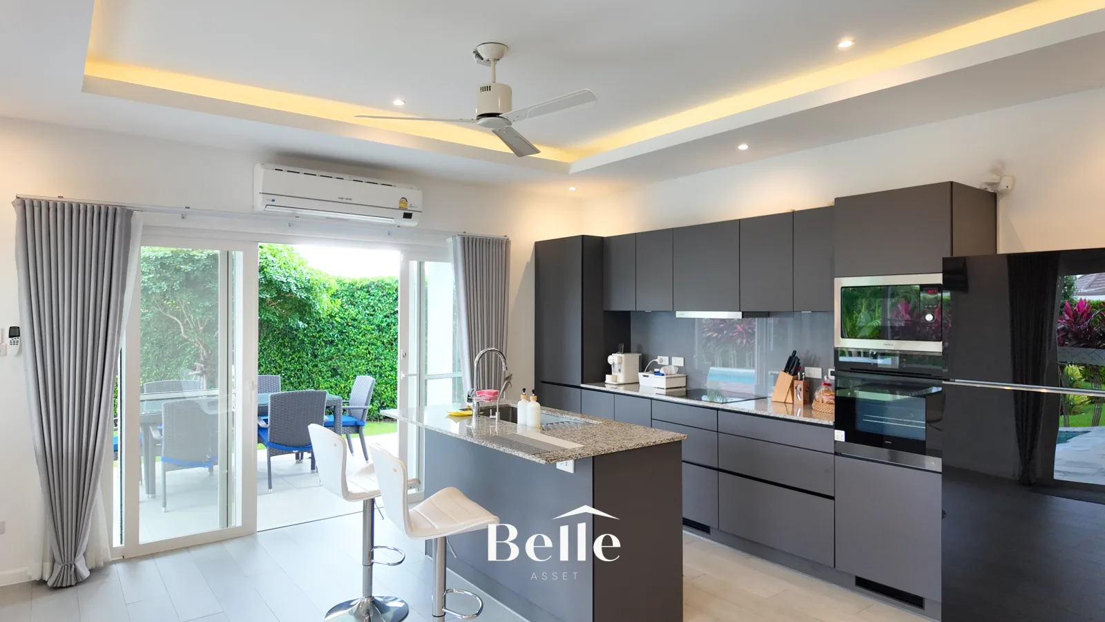 Pool Villa 3 Bedrooms Villa well-maintained for Sale at Mali Lotus, Hua Hin - 24