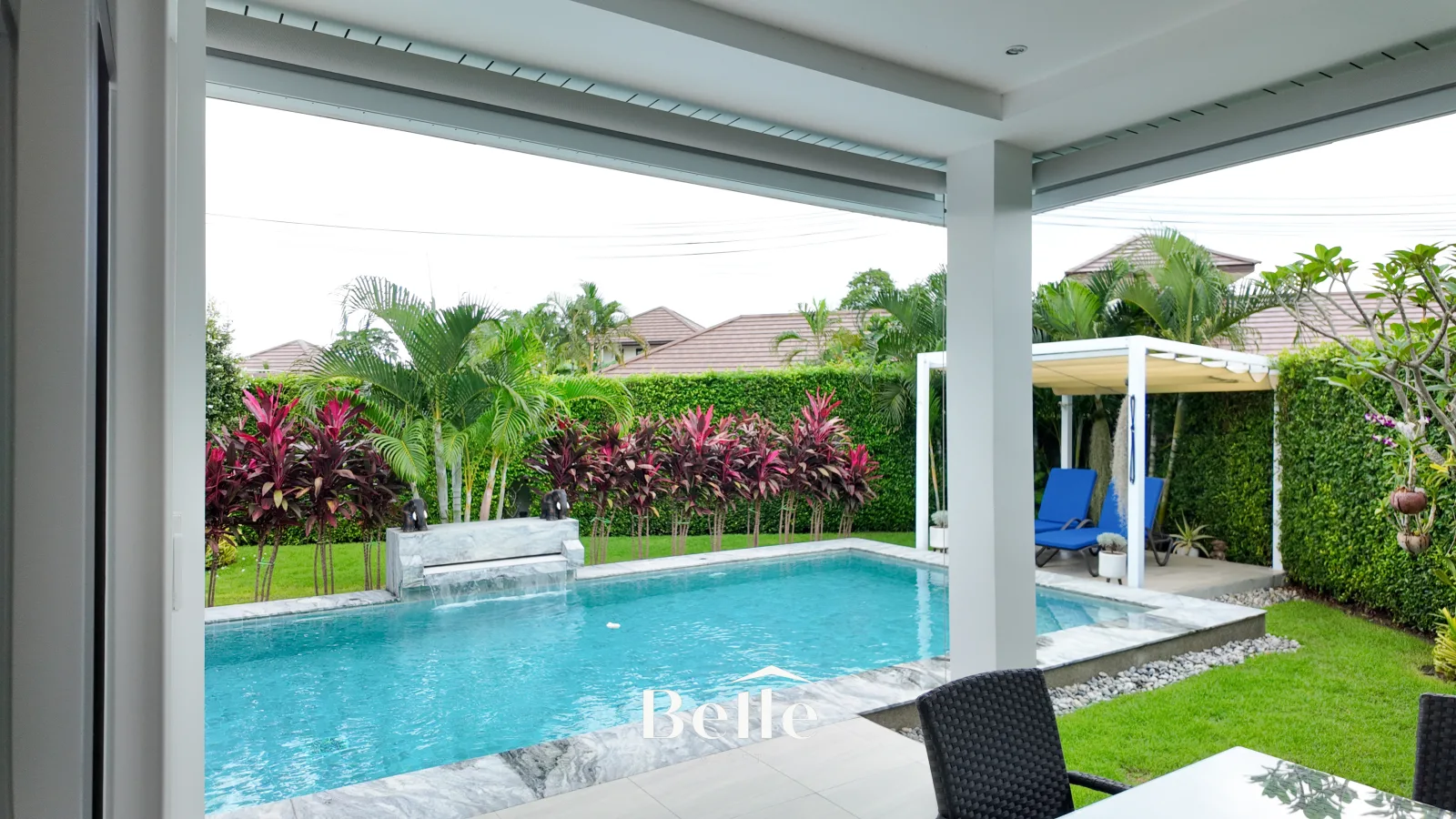 Pool Villa 3 Bedrooms Villa well-maintained for Sale at Mali Lotus, Hua Hin - 25