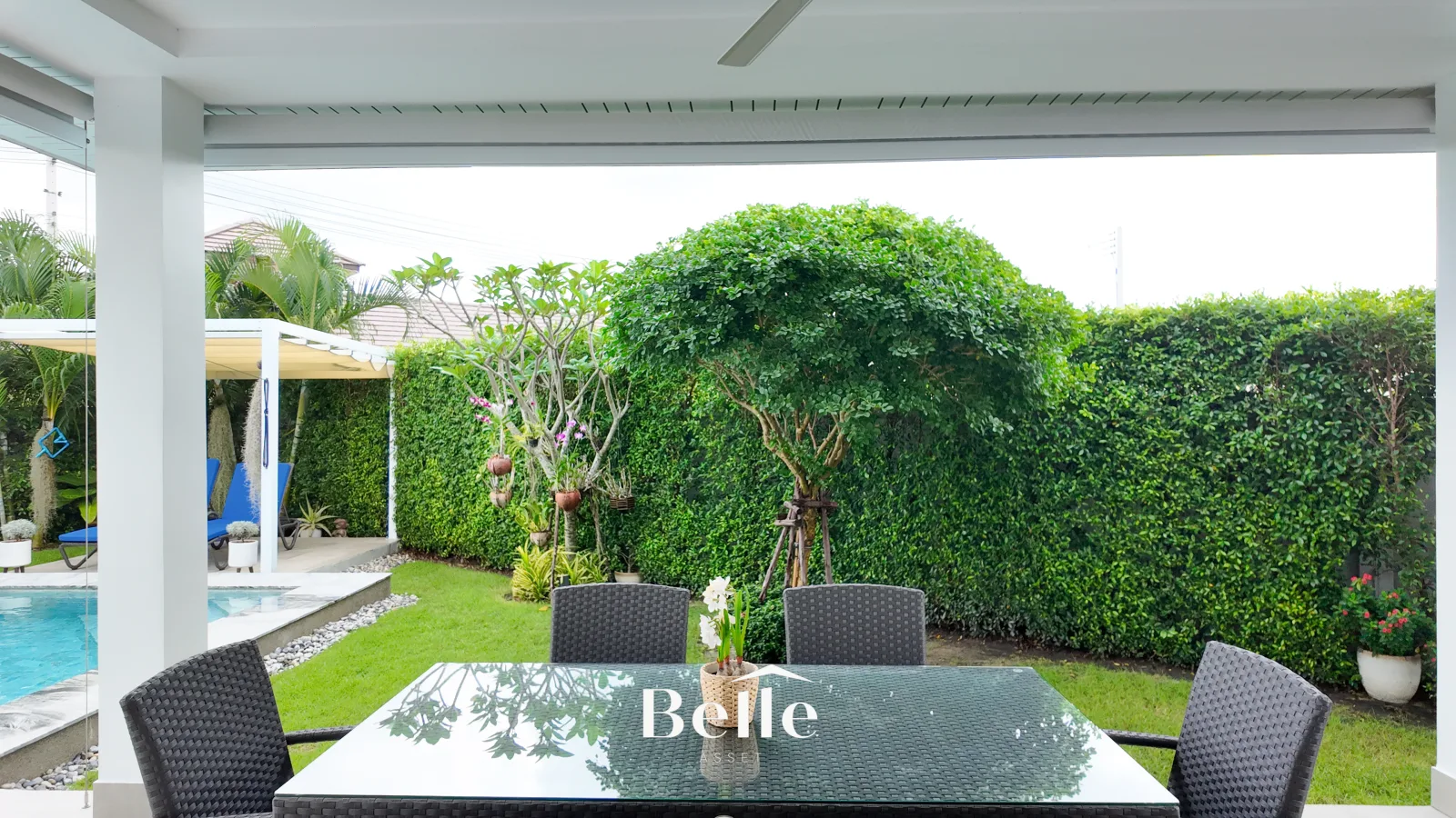 Pool Villa 3 Bedrooms Villa well-maintained for Sale at Mali Lotus, Hua Hin - 26