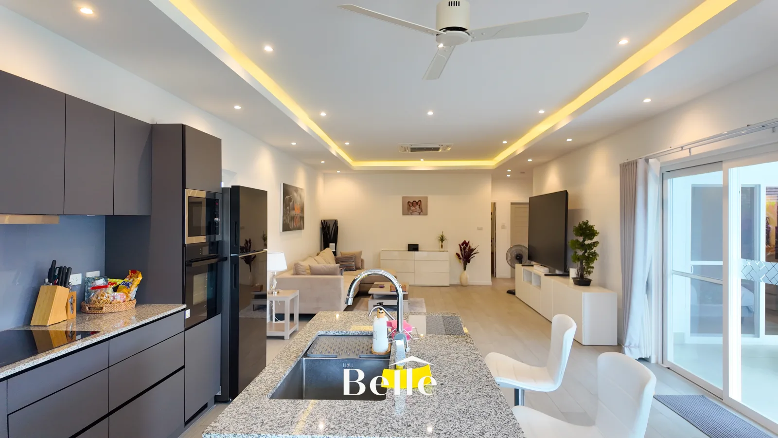 Pool Villa 3 Bedrooms Villa well-maintained for Sale at Mali Lotus, Hua Hin - 27