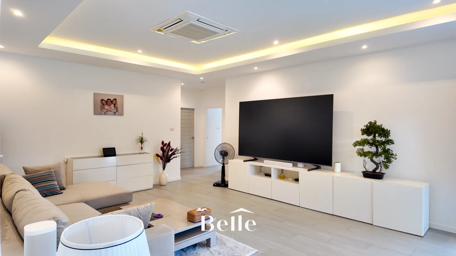 Pool Villa 3 Bedrooms Villa well-maintained for Sale at Mali Lotus, Hua Hin - 29