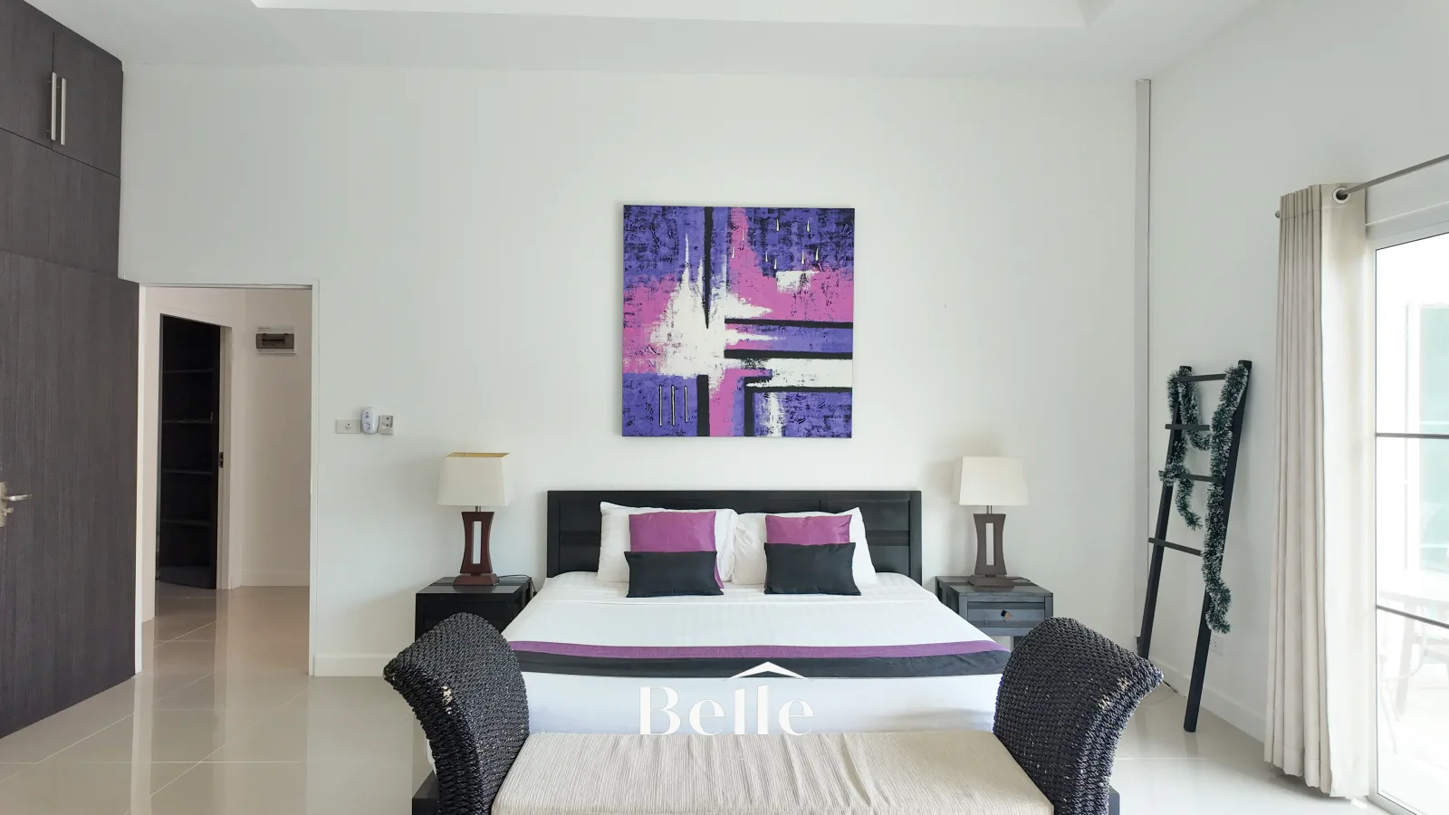 Pool Villa 4 Bedrooms  The Lee Hua Hin Soi 88  For Sale - 19