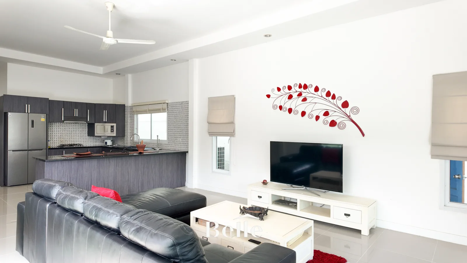 Pool Villa 4 Bedrooms  The Lee Hua Hin Soi 88  For Sale - 24