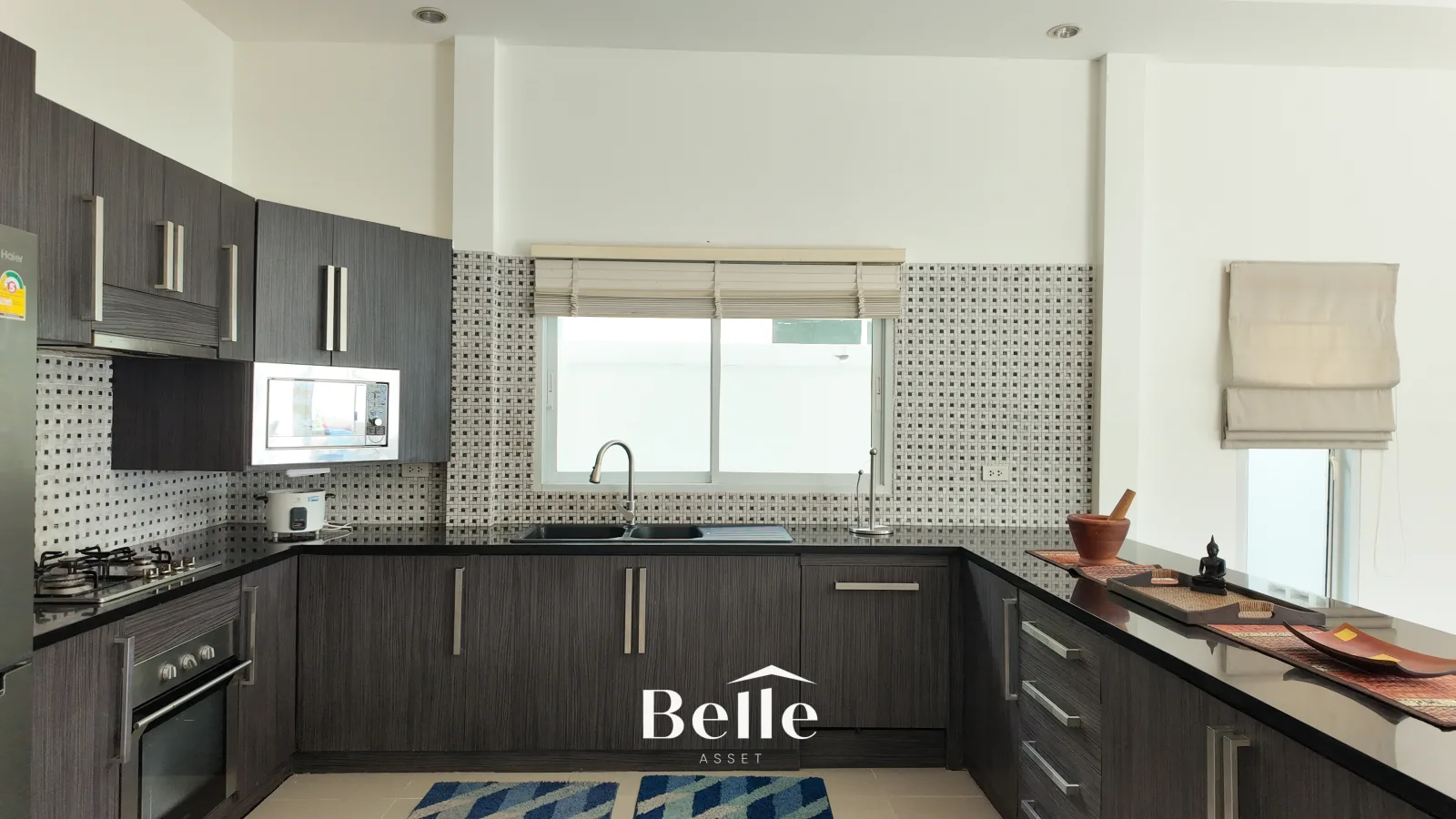 Pool Villa 4 Bedrooms  The Lee Hua Hin Soi 88  For Sale - 29