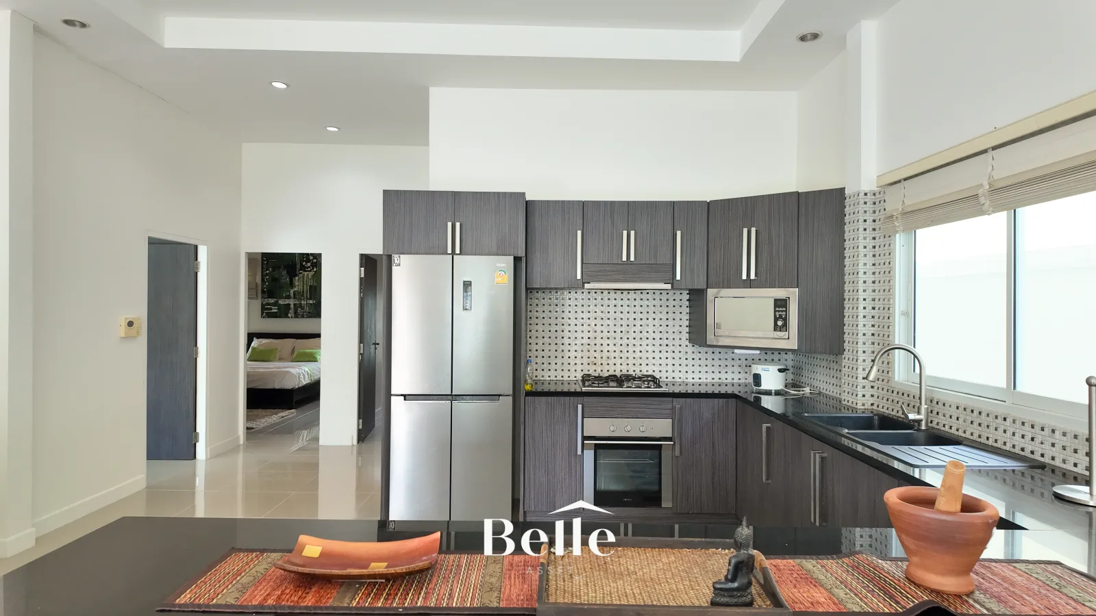 Pool Villa 4 Bedrooms  The Lee Hua Hin Soi 88  For Sale - 30