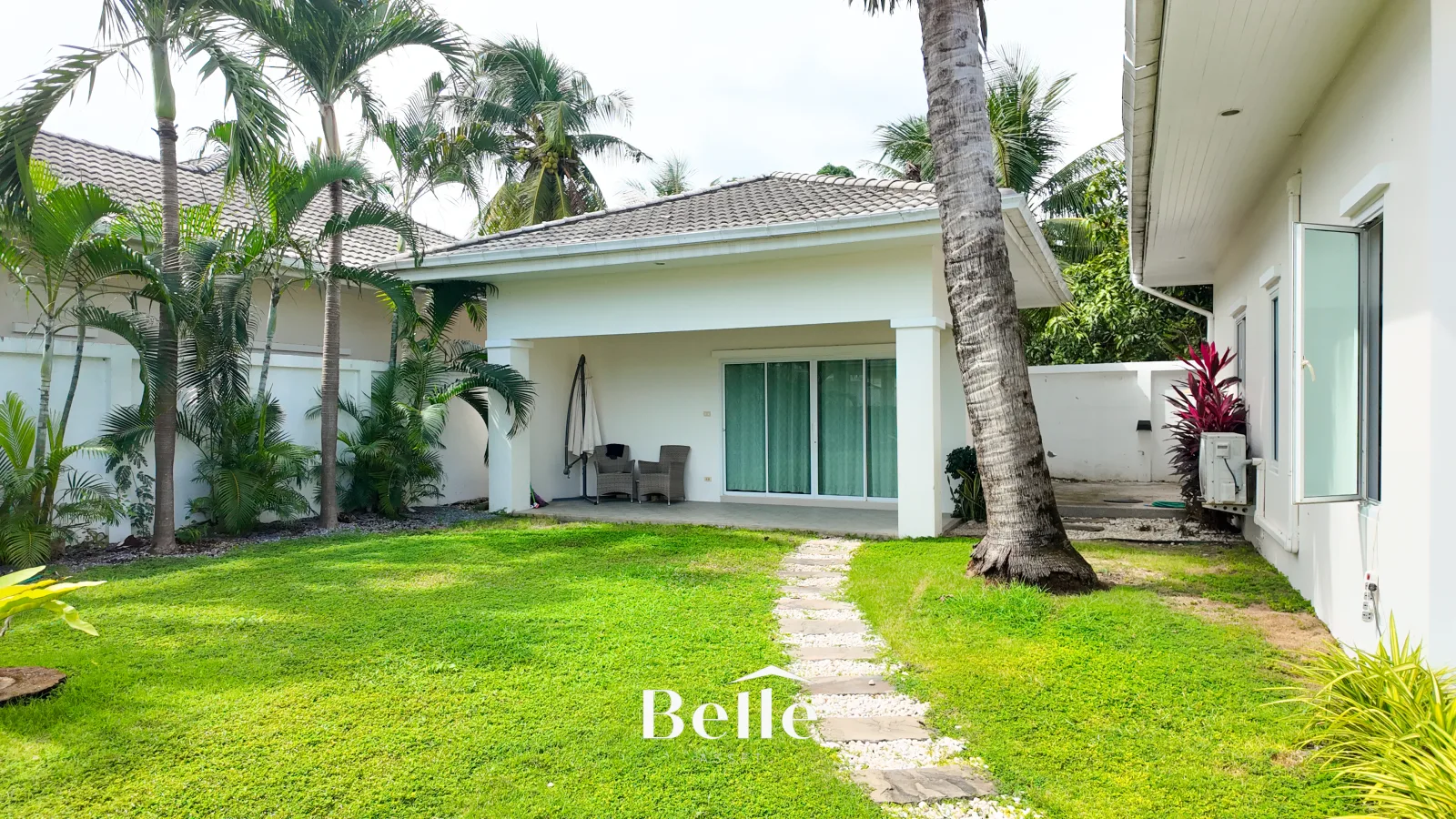 Pool Villa 4 Bedrooms  The Lee Hua Hin Soi 88  For Rent - 2