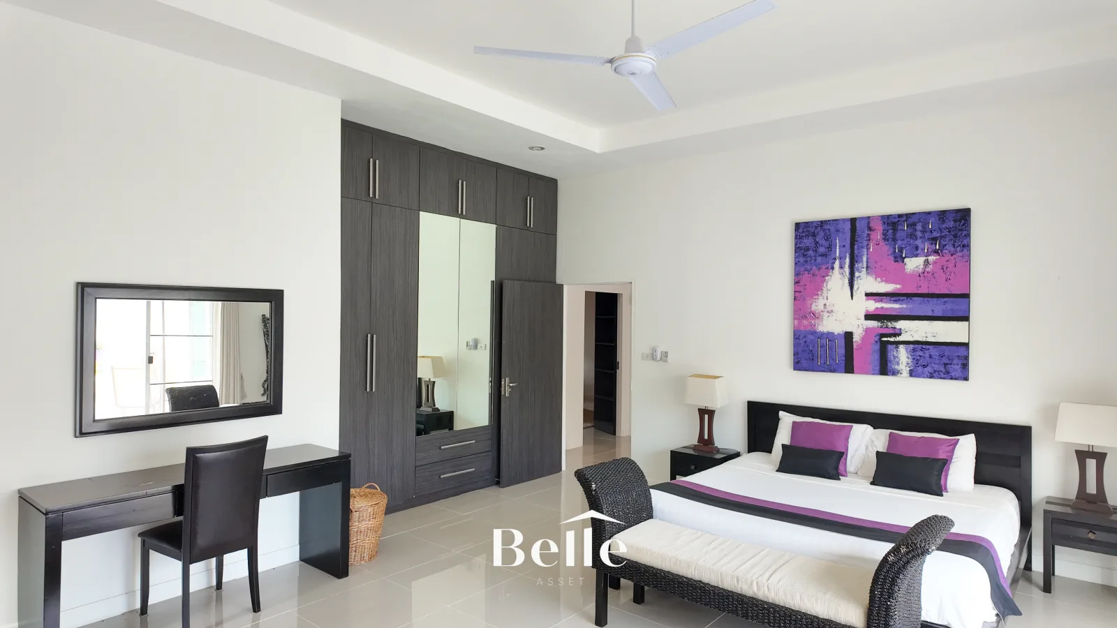 Pool Villa 4 Bedrooms  The Lee Hua Hin Soi 88  For Rent - 18