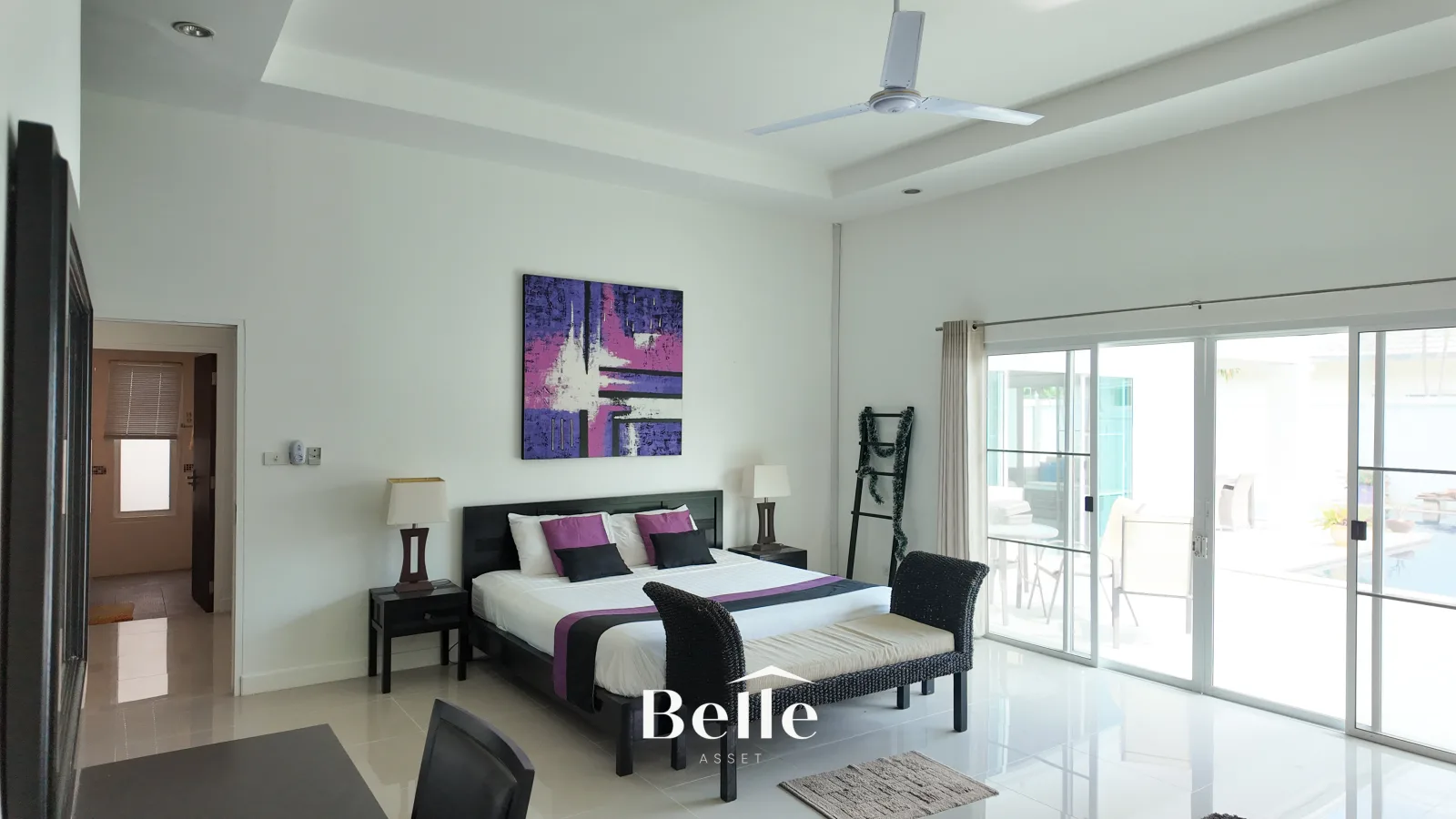 Pool Villa 4 Bedrooms  The Lee Hua Hin Soi 88  For Rent - 22