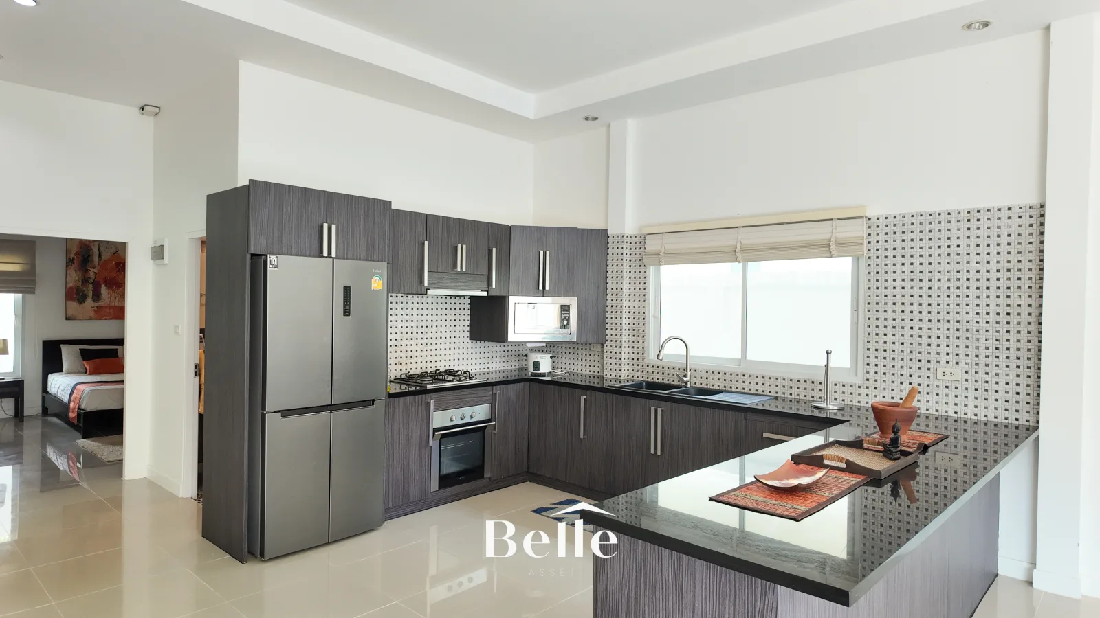 Pool Villa 4 Bedrooms  The Lee Hua Hin Soi 88  For Rent - 26