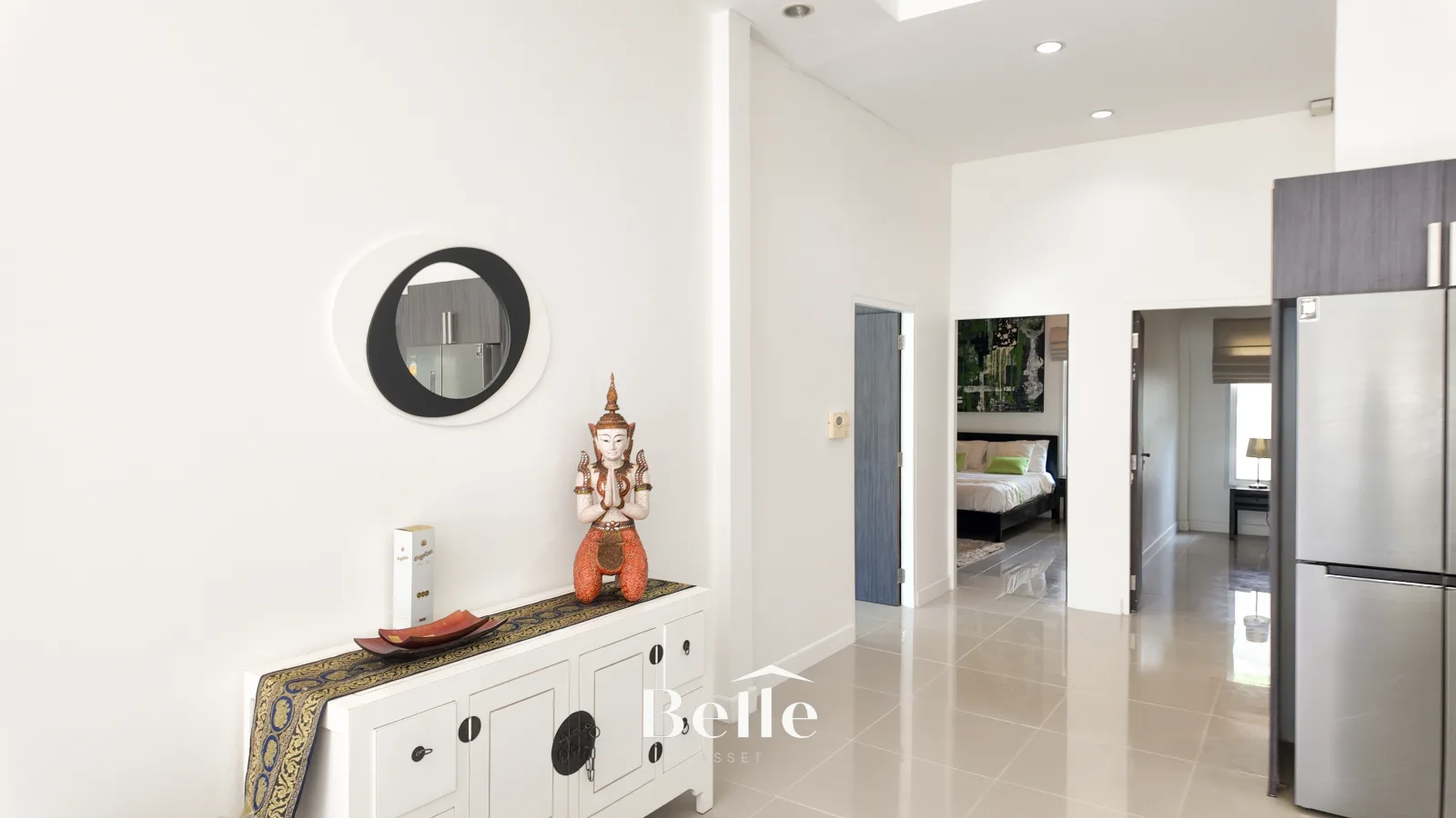 Pool Villa 4 Bedrooms  The Lee Hua Hin Soi 88  For Rent - 27