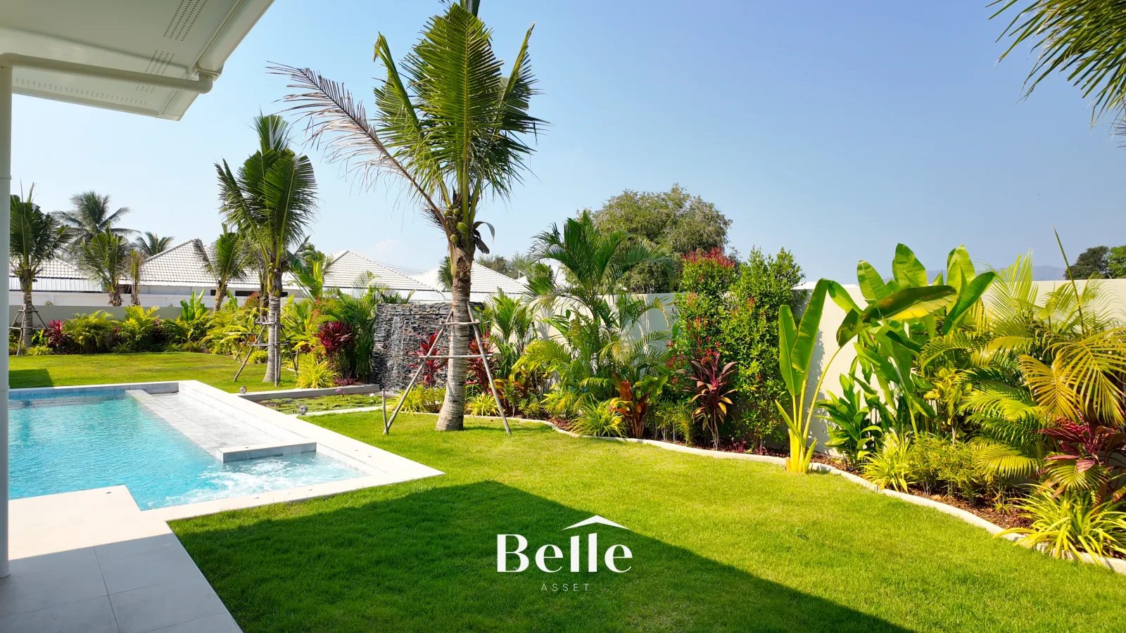 Luxury private swimming pool 3-Bedroom  for Sale Hua Hin - 7