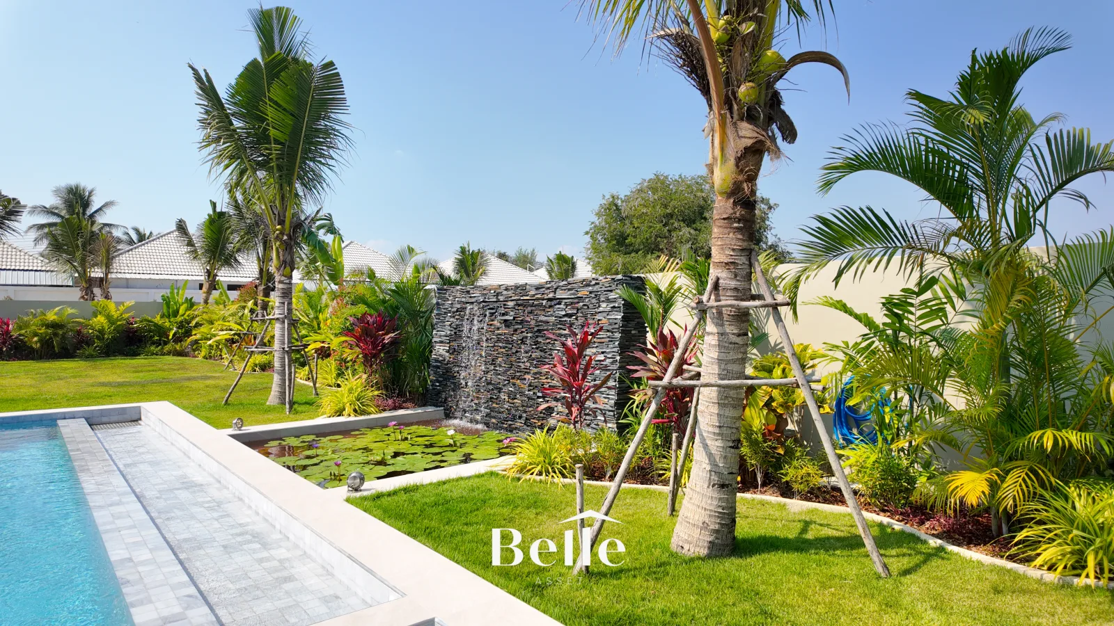 Luxury private swimming pool 3-Bedroom  for Sale Hua Hin - 10
