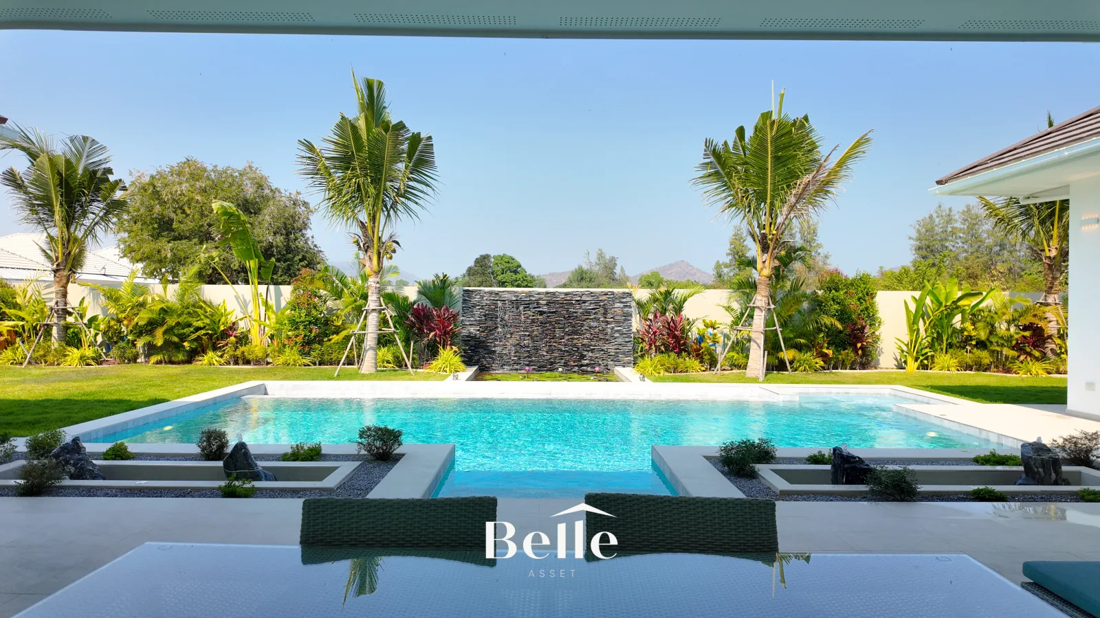 Luxury private swimming pool 3-Bedroom  for Sale Hua Hin - 13